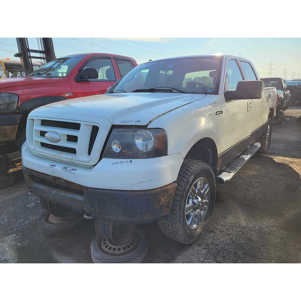 FORD F-150 2008