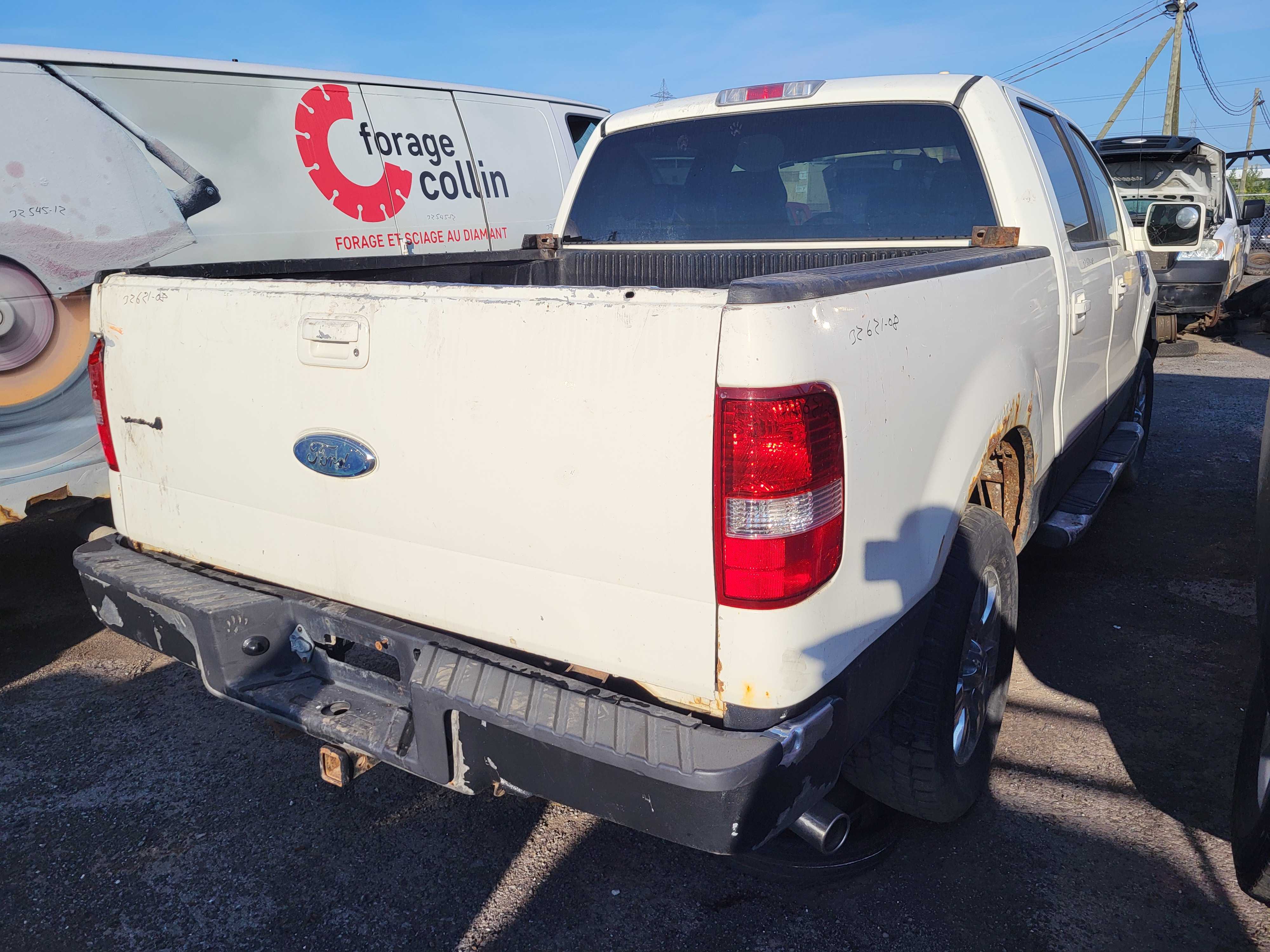 FORD F-150 2008