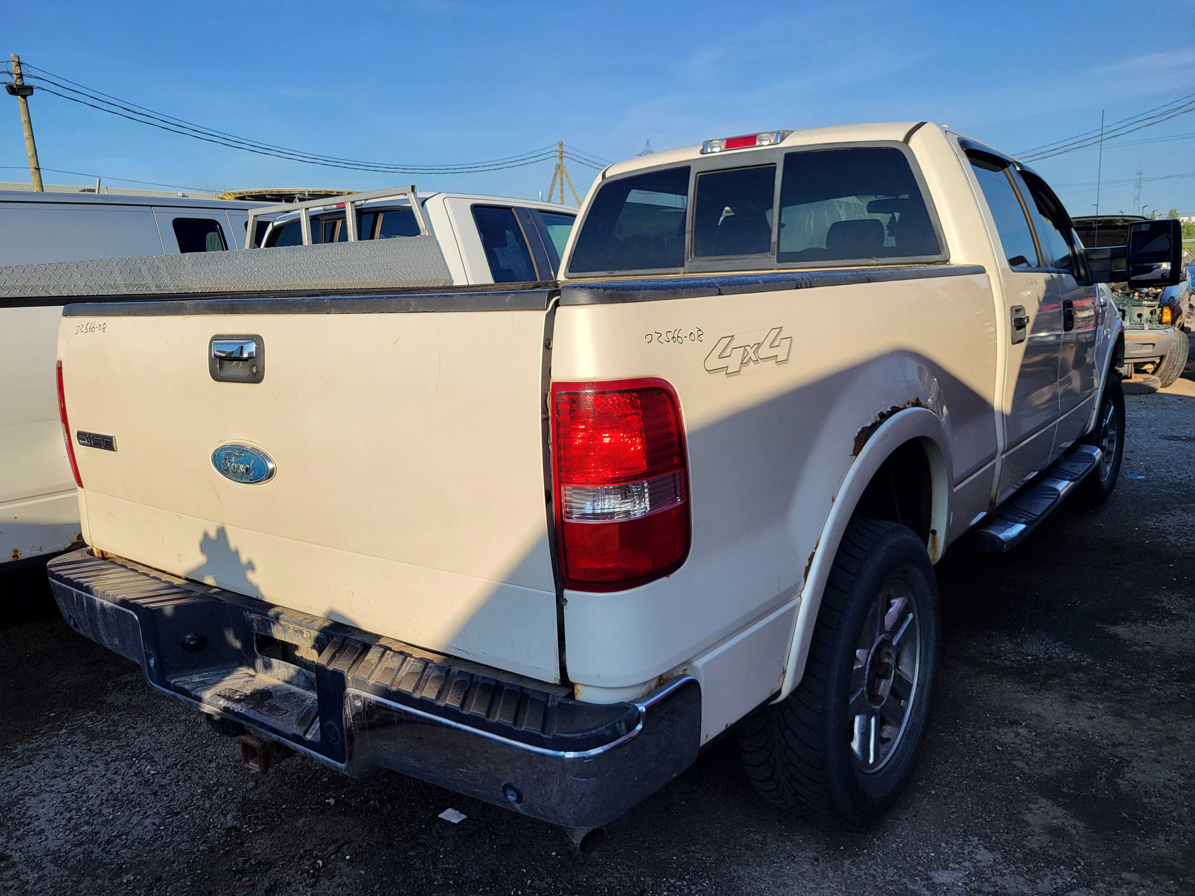 FORD F-150 2008