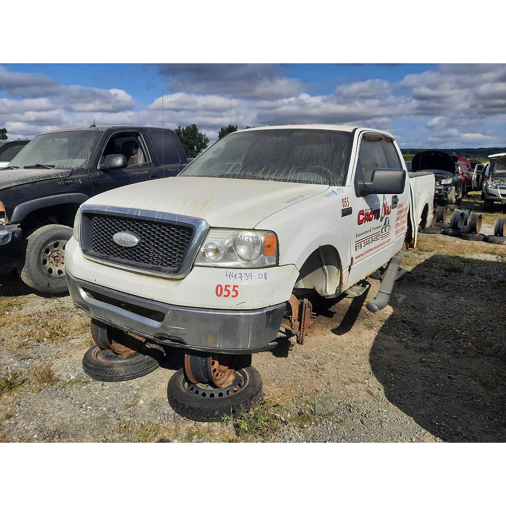 FORD F-150 2008