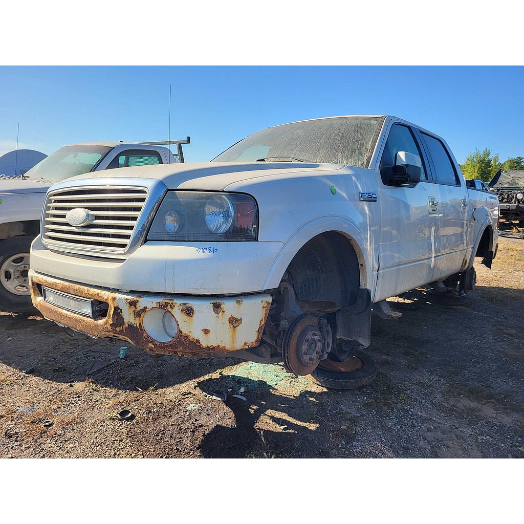 FORD F-150 2008