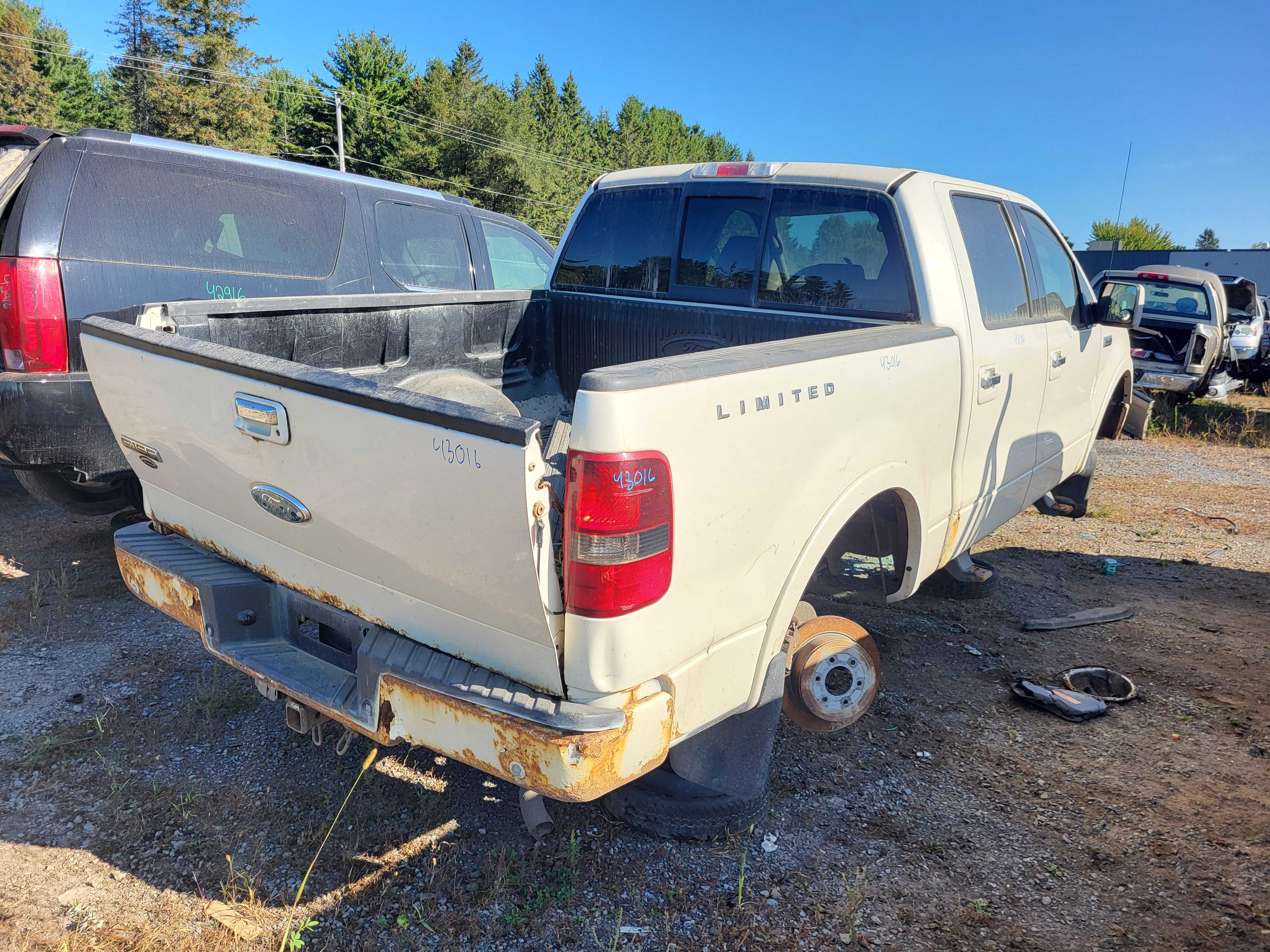 FORD F-150 2008