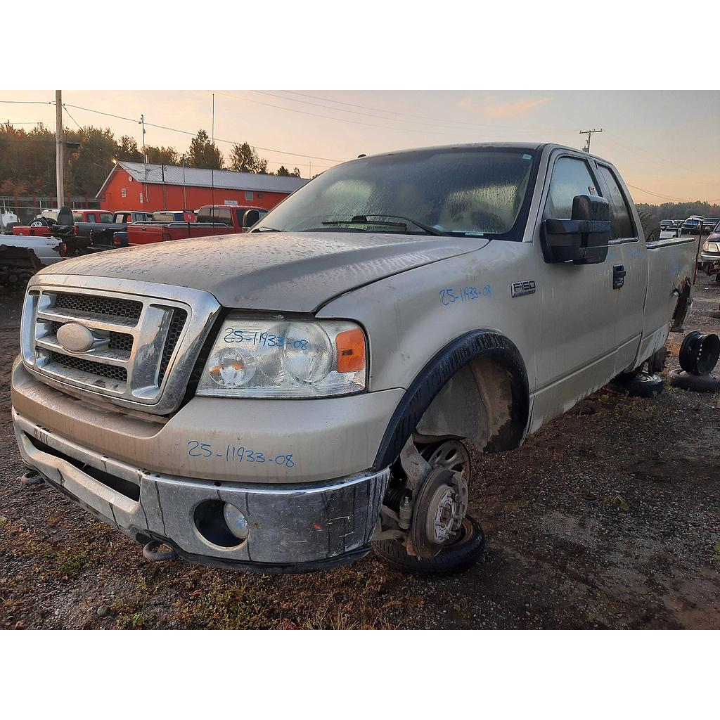FORD F-150 2008