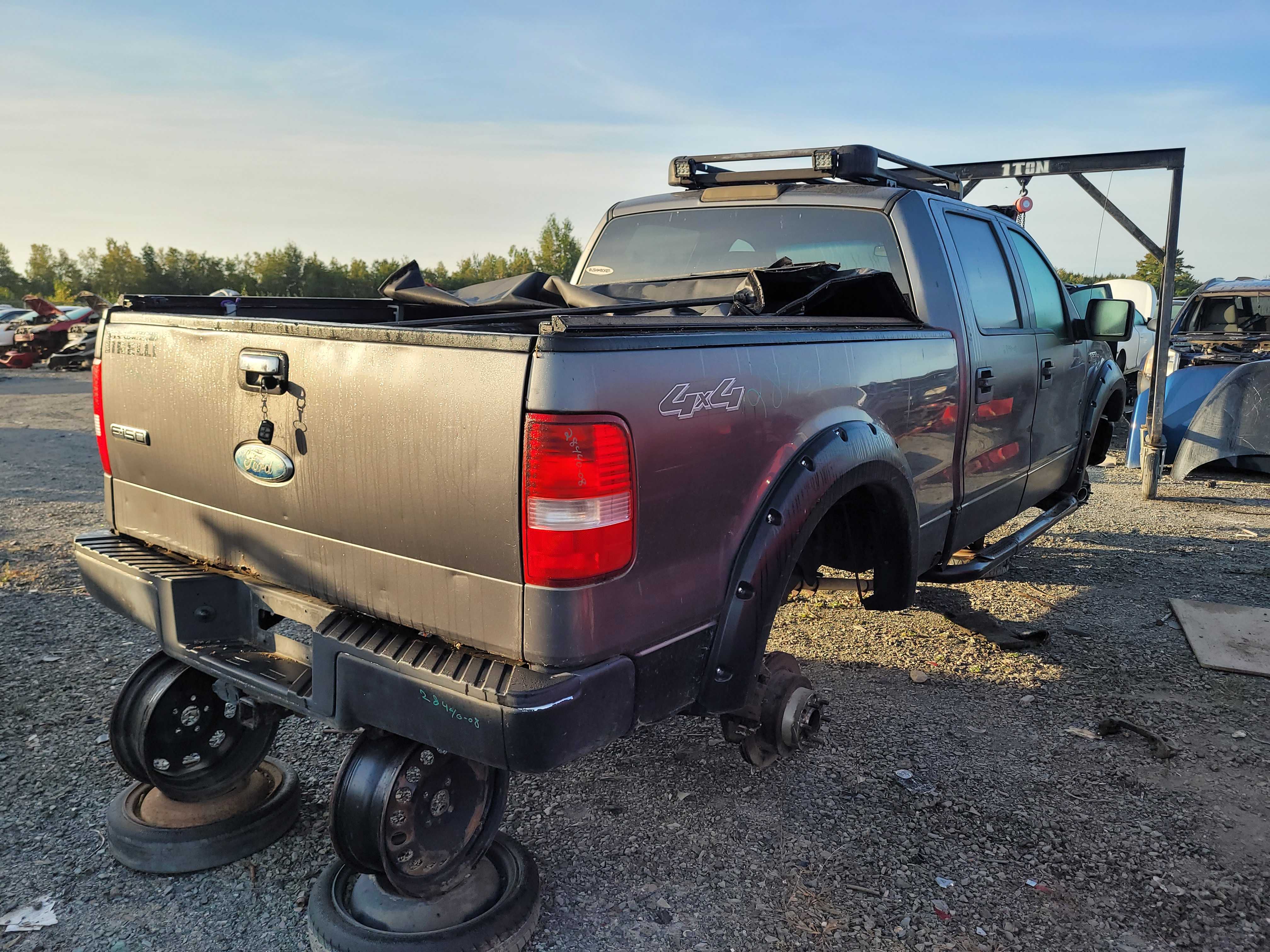 FORD F-150 2008