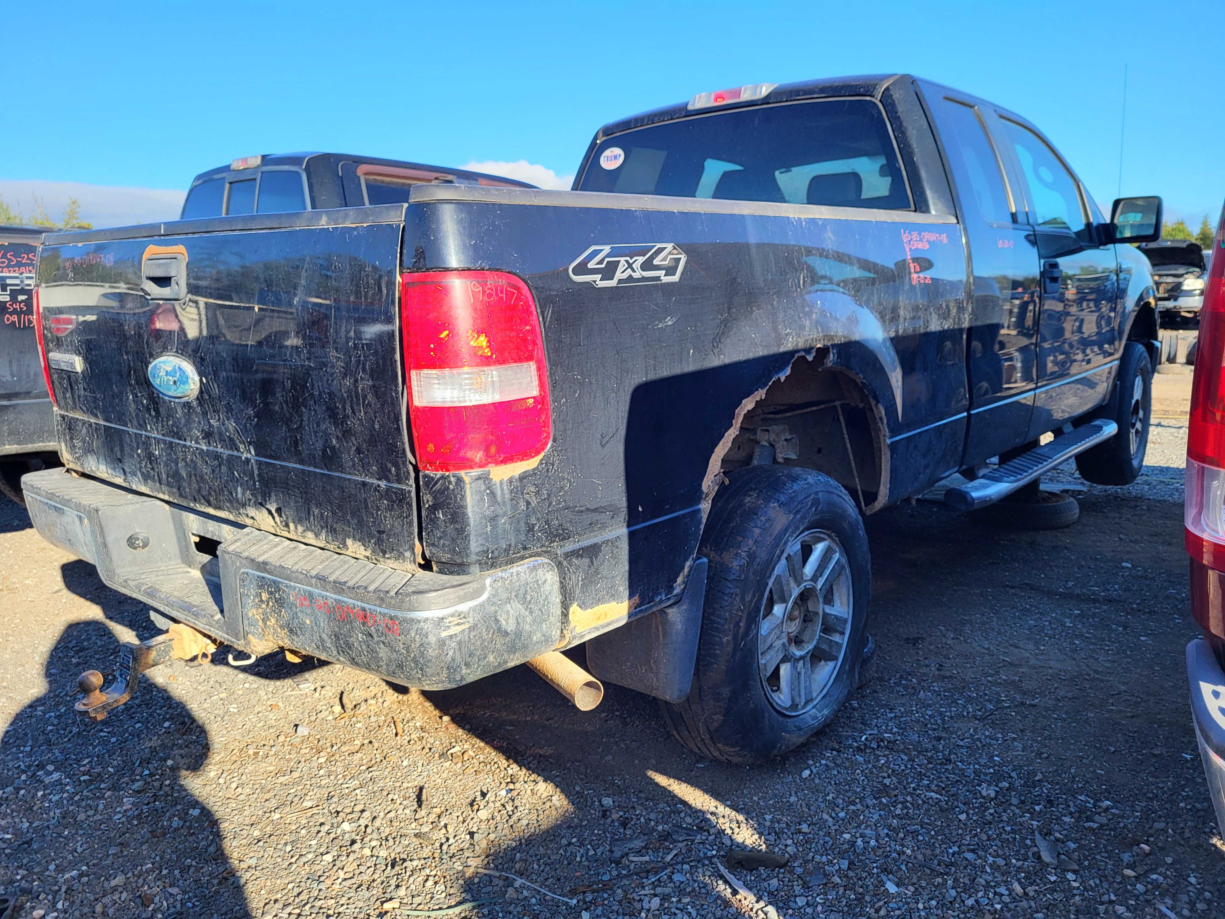 FORD F-150 2008