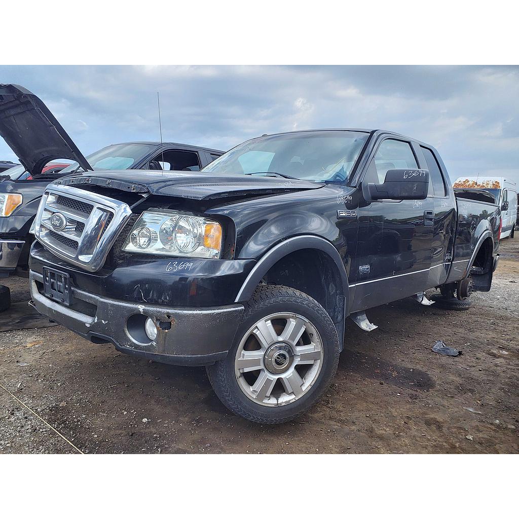 FORD F-150 2008