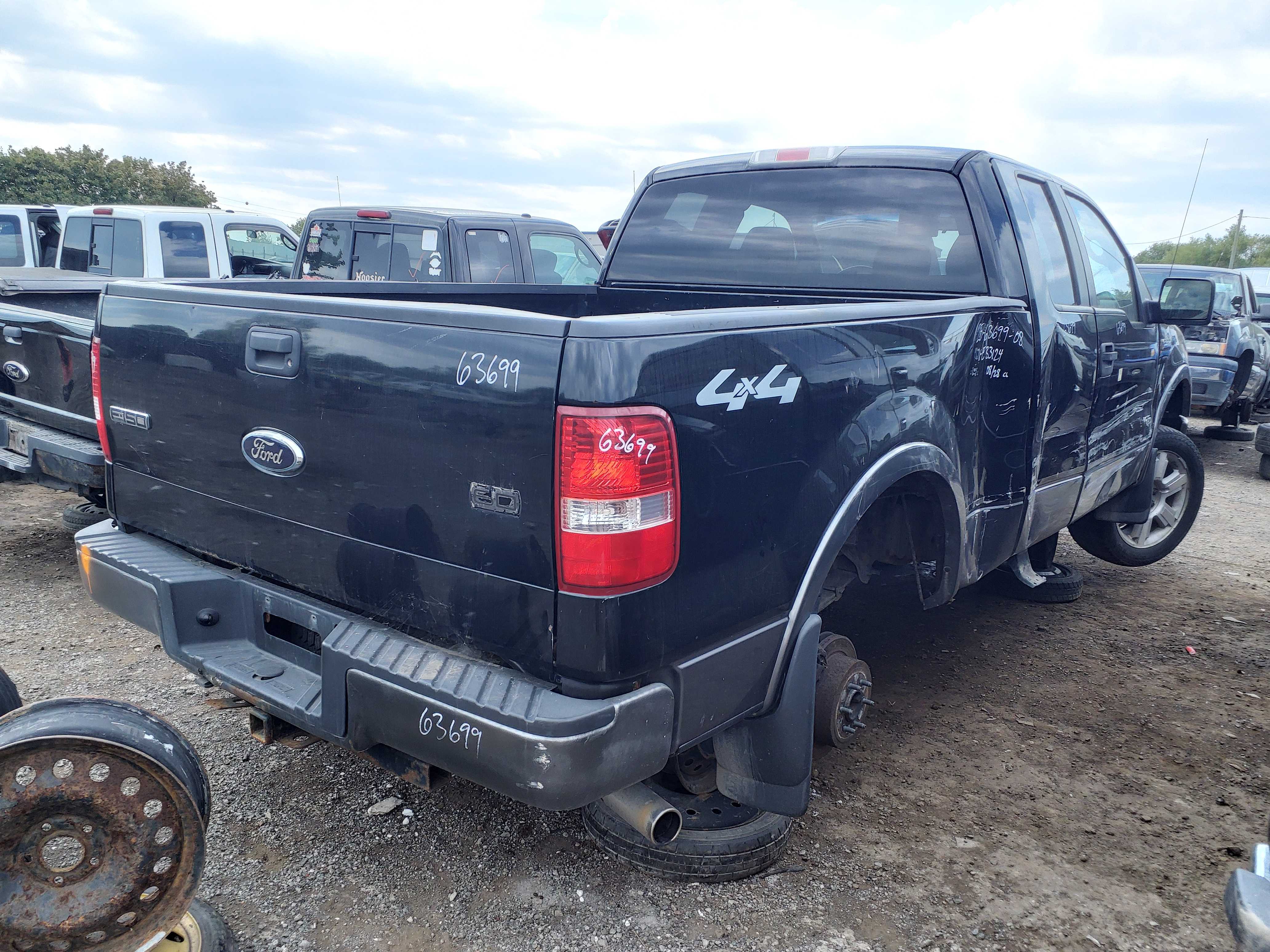 FORD F-150 2008