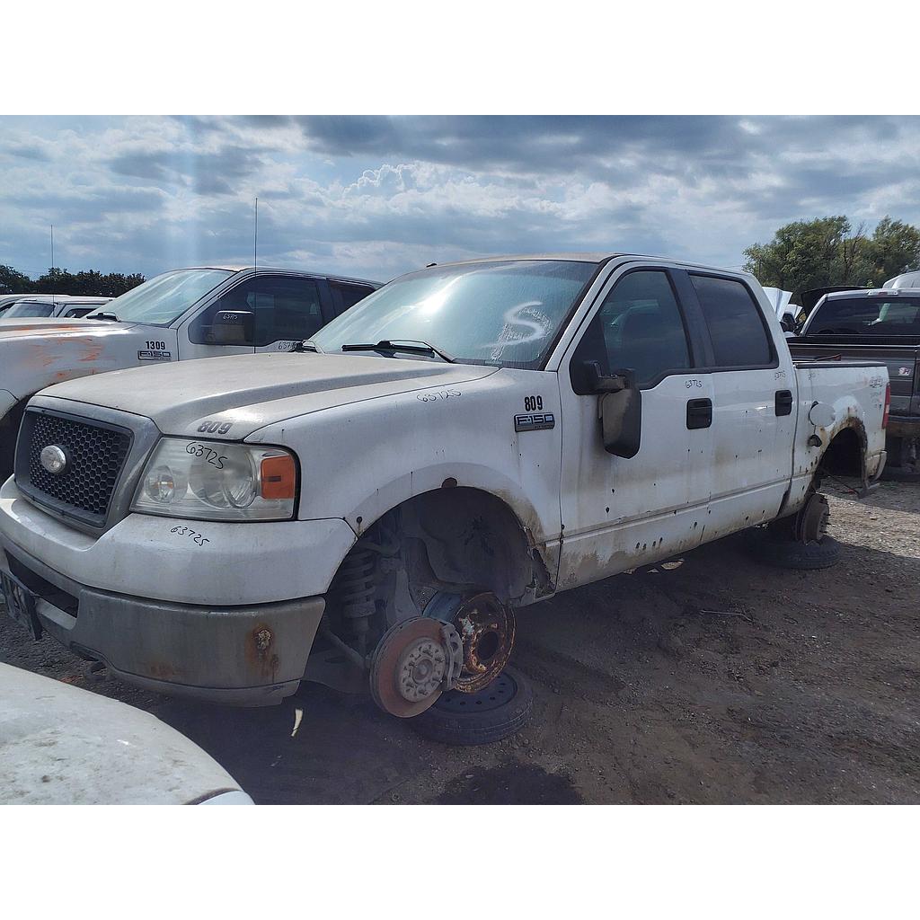 FORD F-150 2008