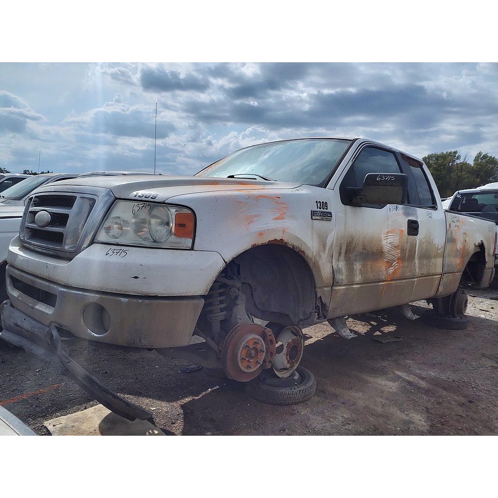 FORD F-150 2008