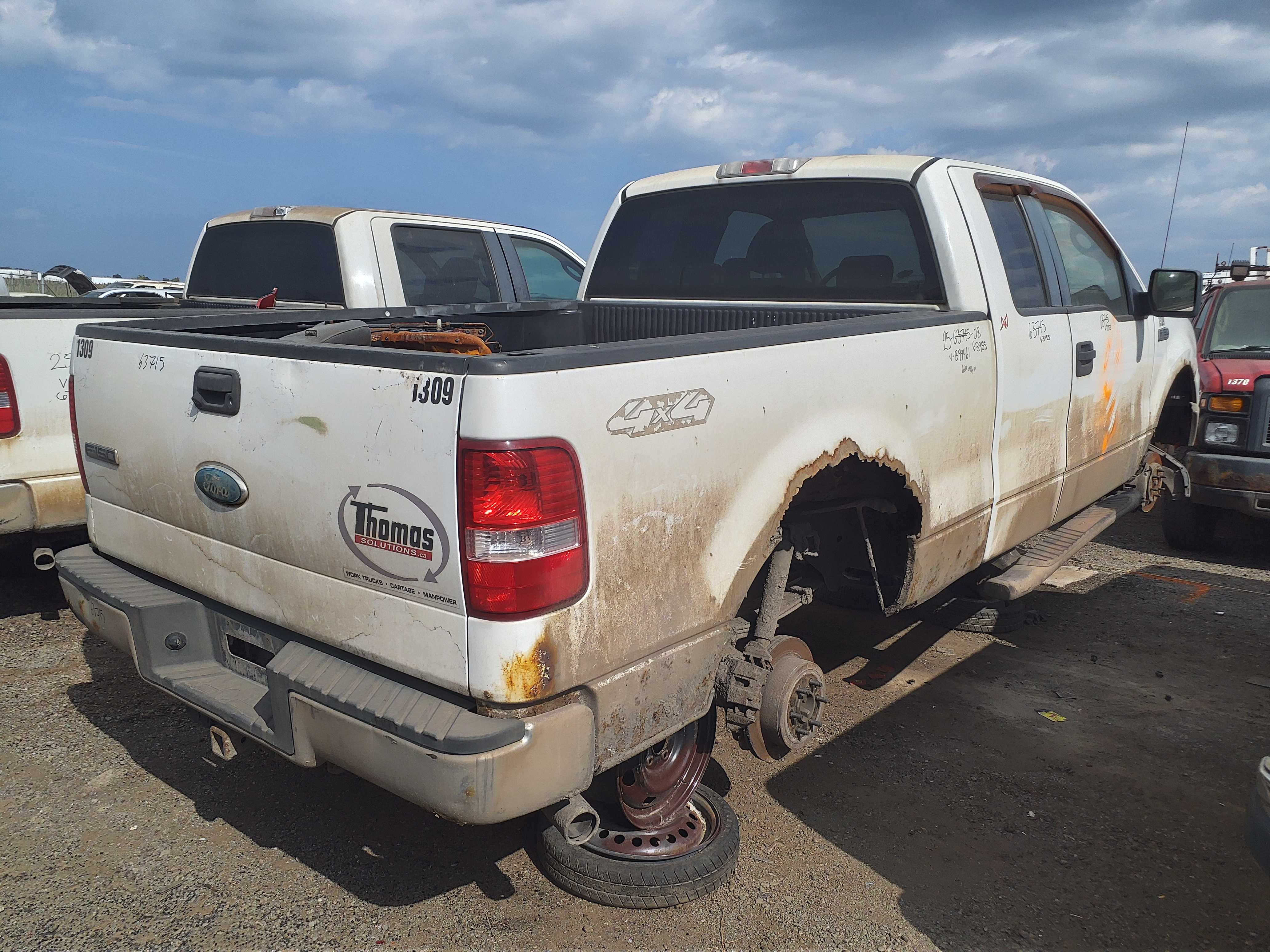 FORD F-150 2008