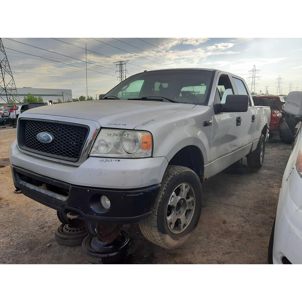FORD F-150 2008