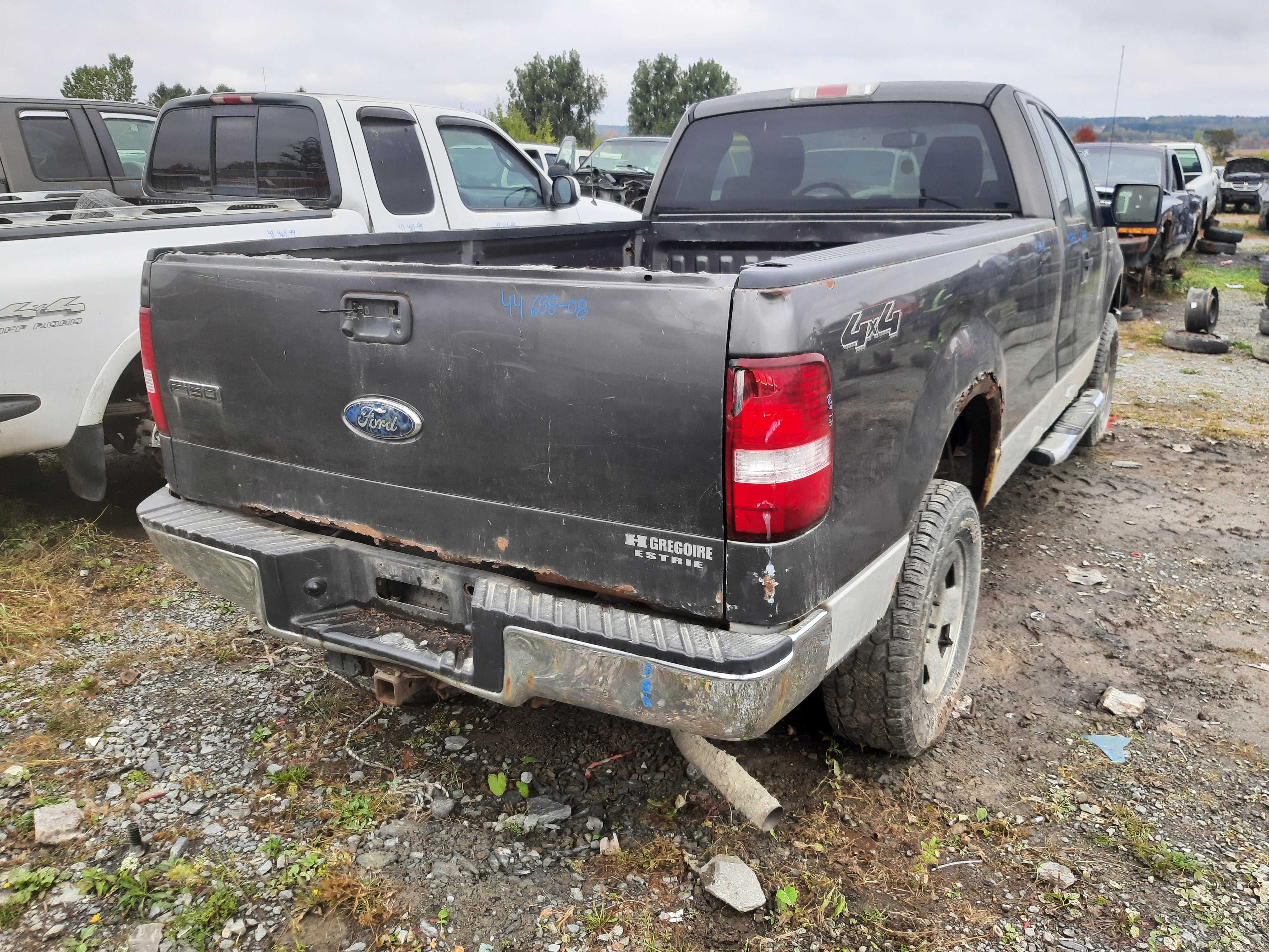 FORD F-150 2008