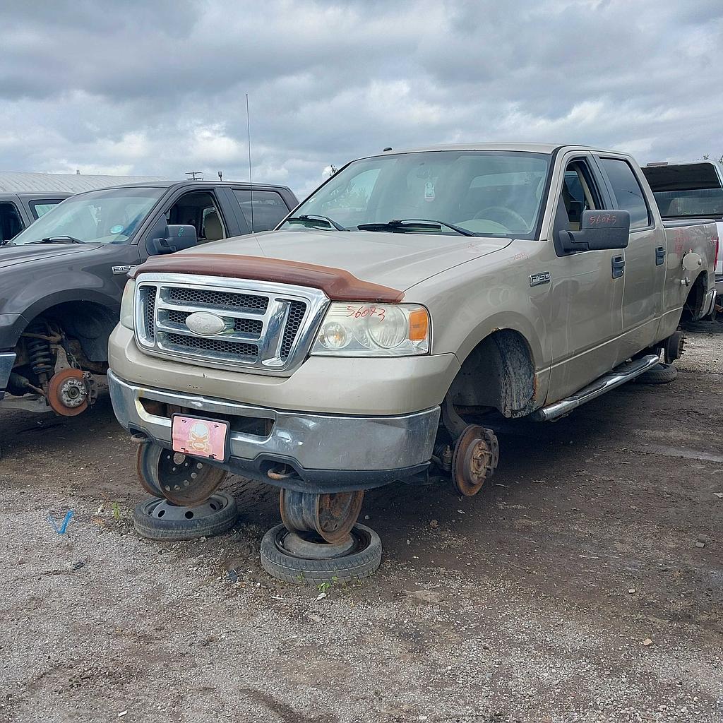 FORD F-150 2008