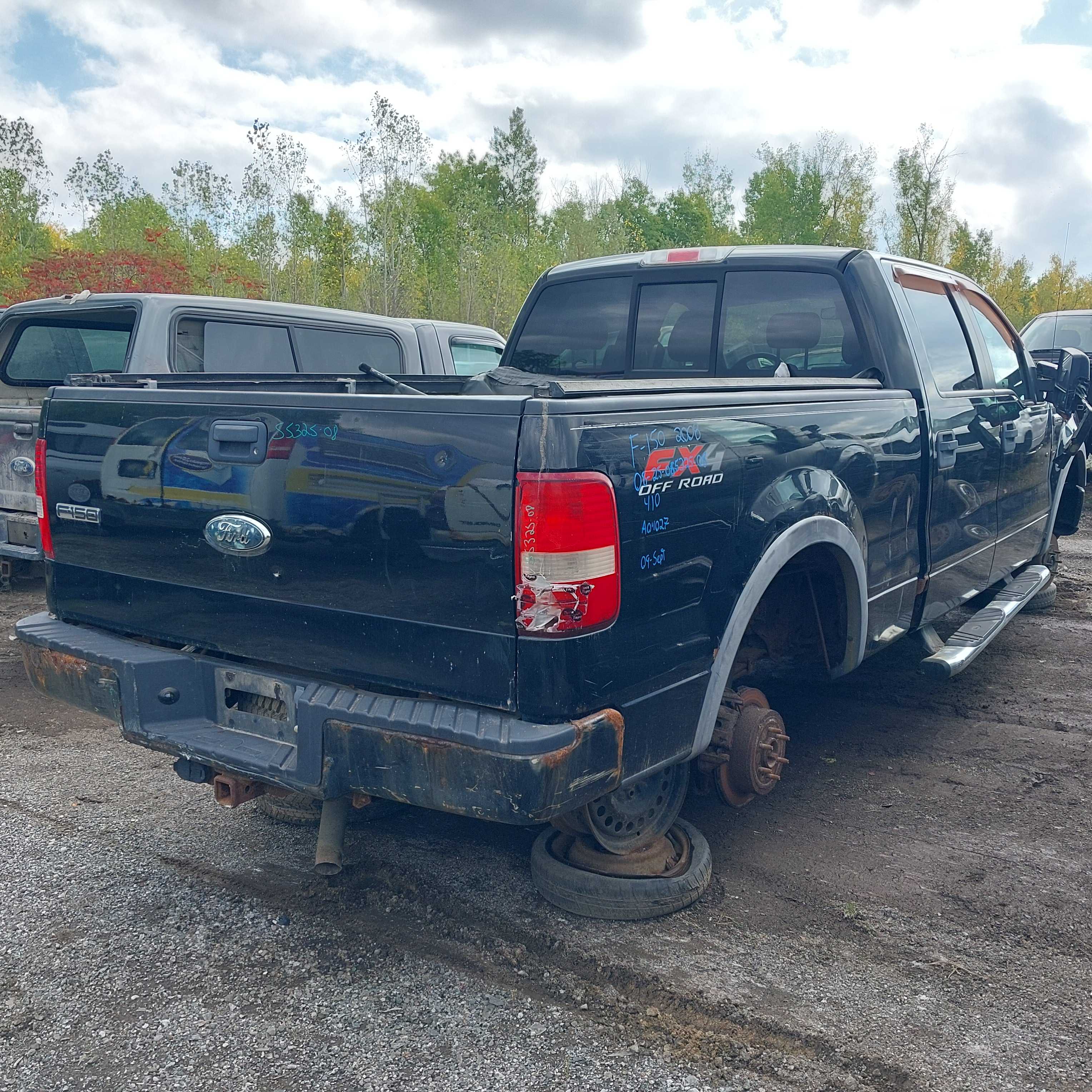 FORD F-150 2008