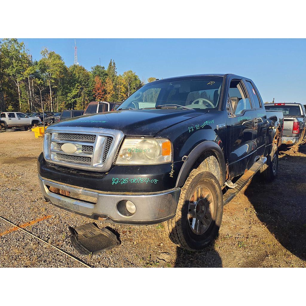 FORD F-150 2008