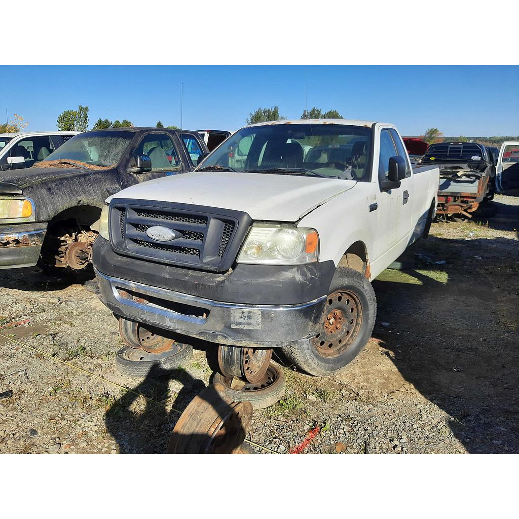 FORD F-150 2008