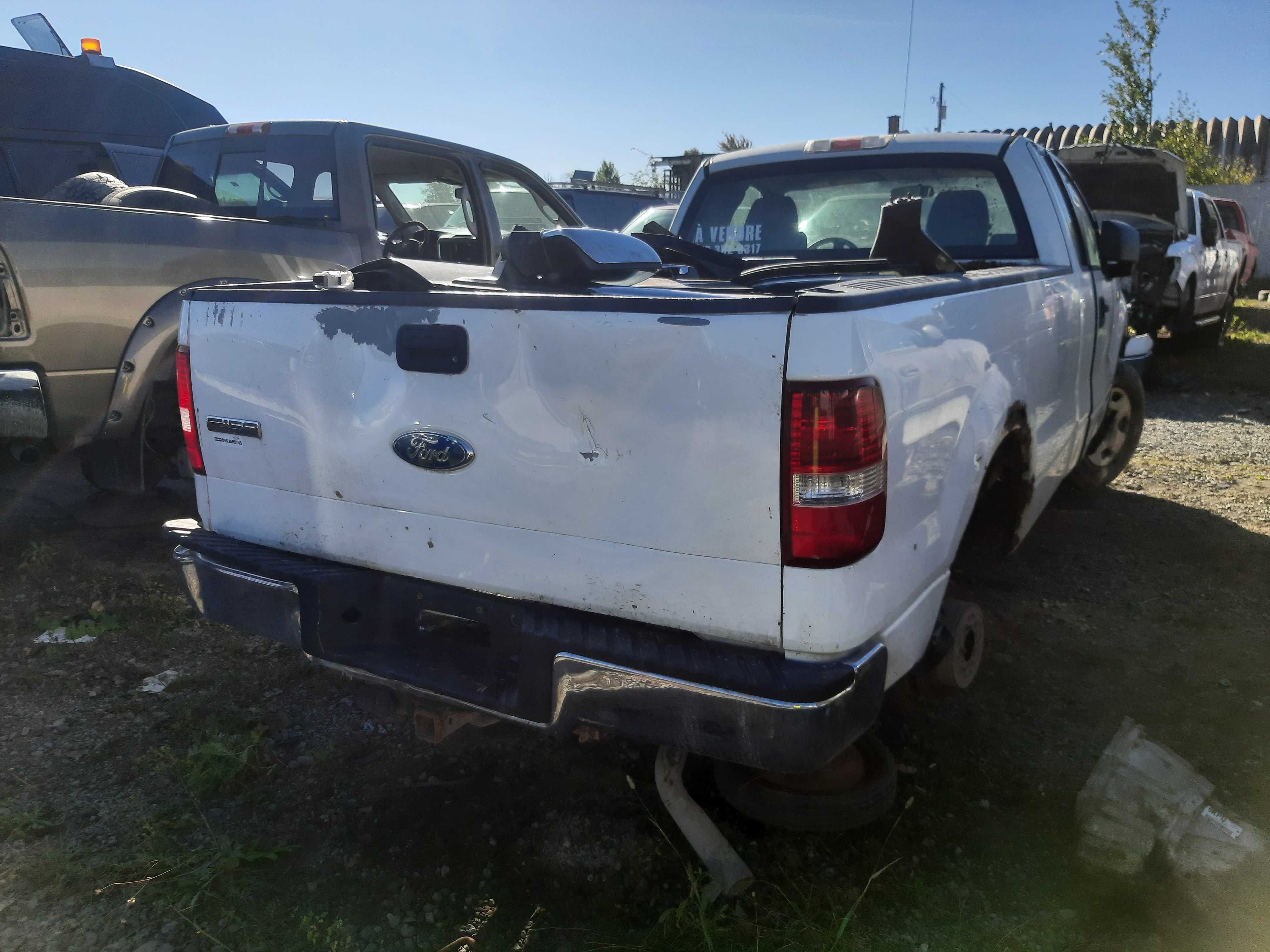 FORD F-150 2008