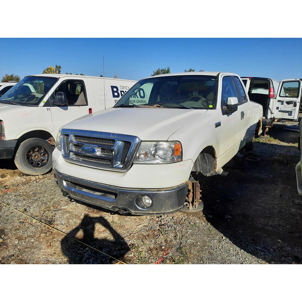 FORD F-150 2008