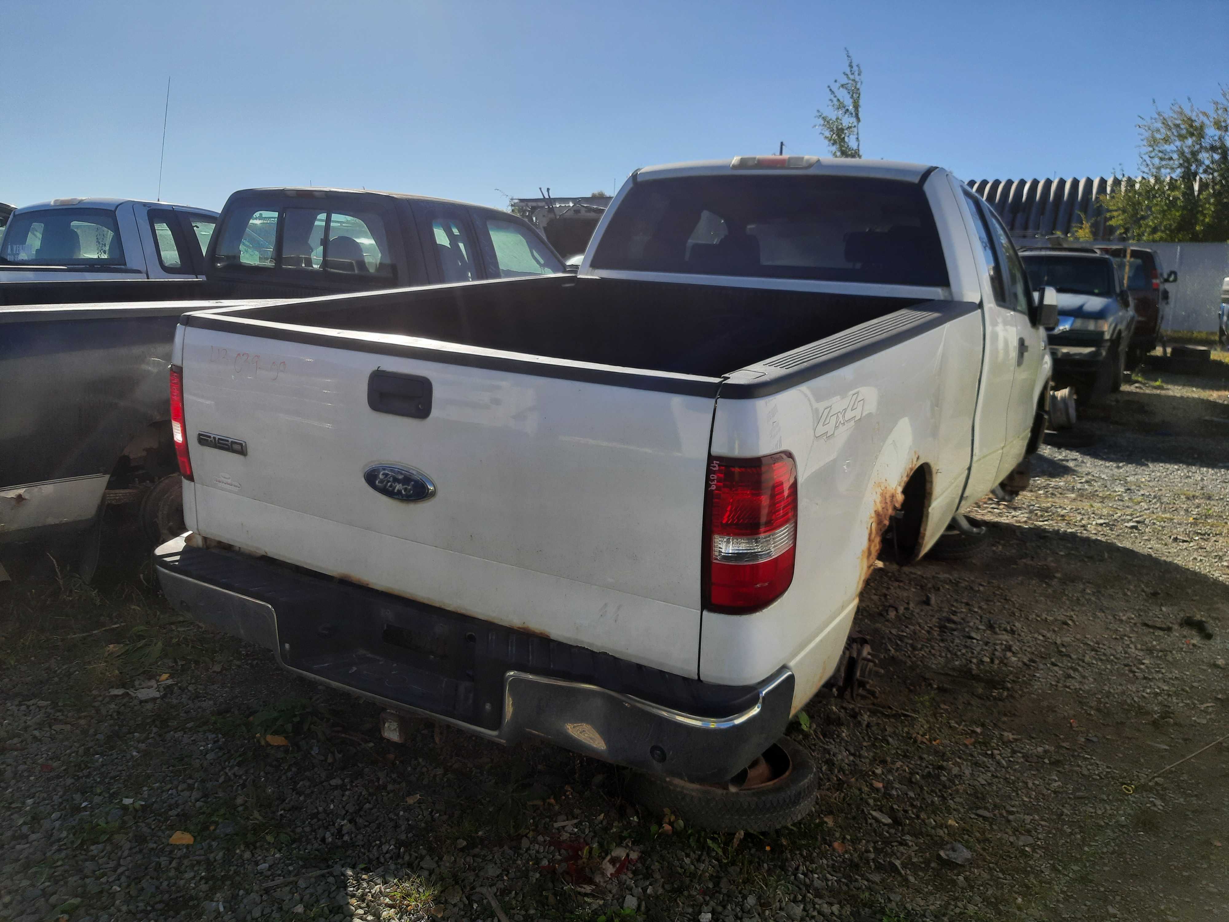 FORD F-150 2008
