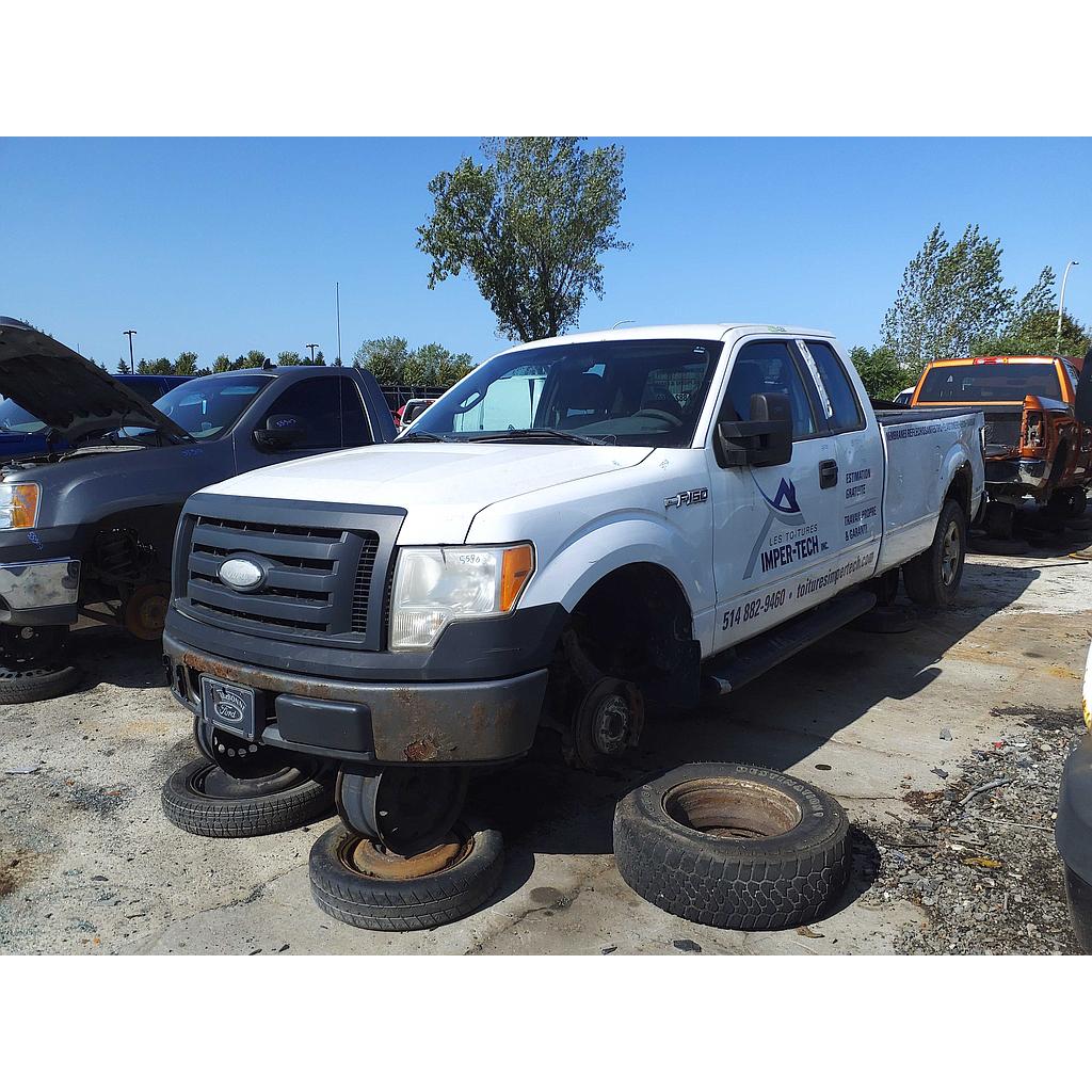 FORD F-150 2009