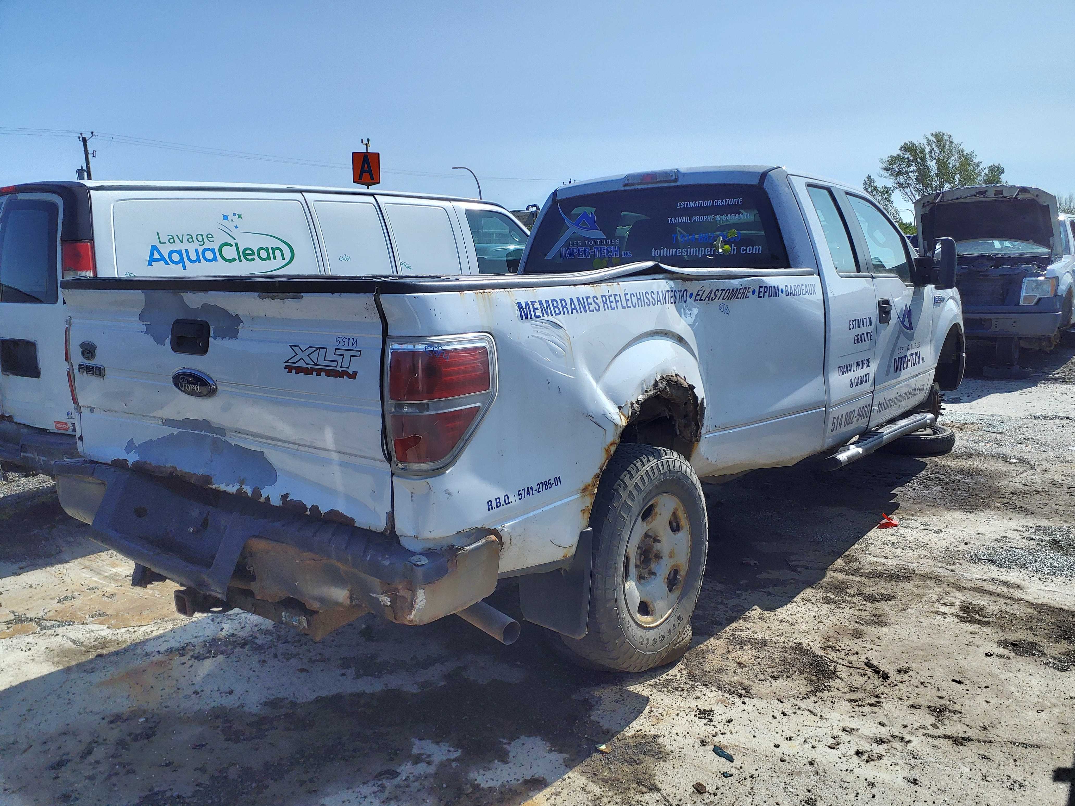 FORD F-150 2009