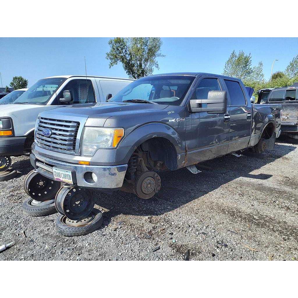 FORD F-150 2010