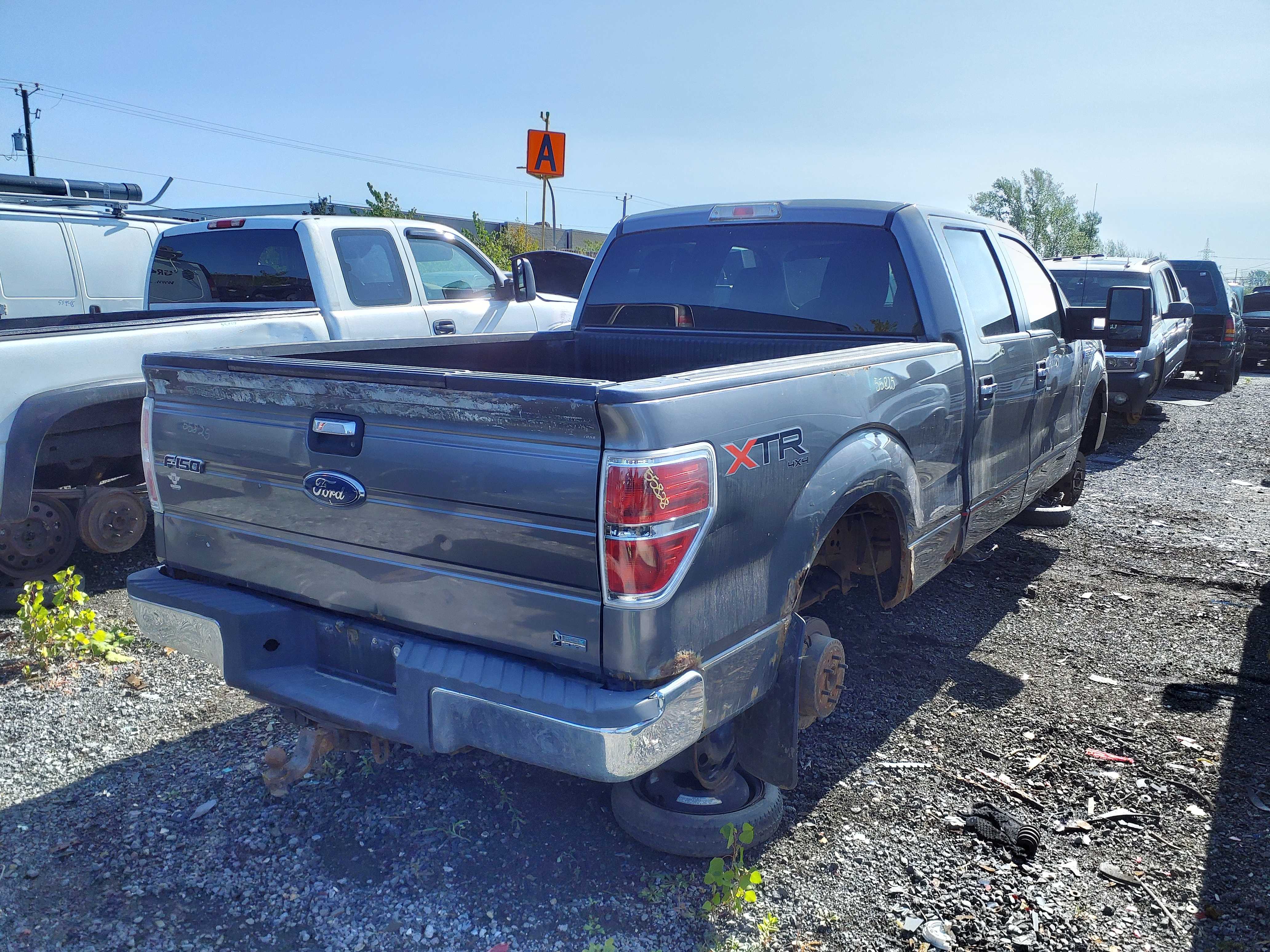 FORD F-150 2010