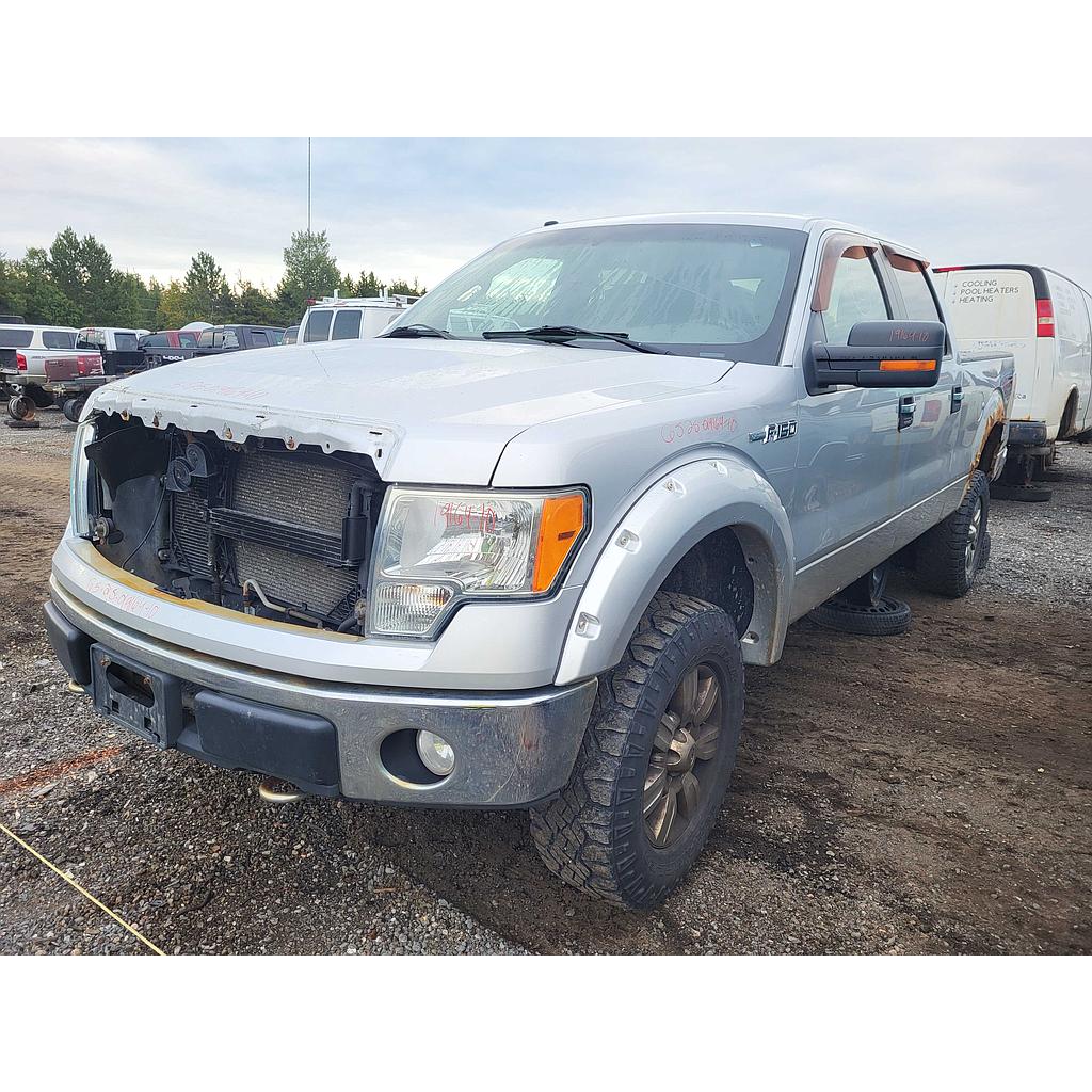 FORD F-150 2010