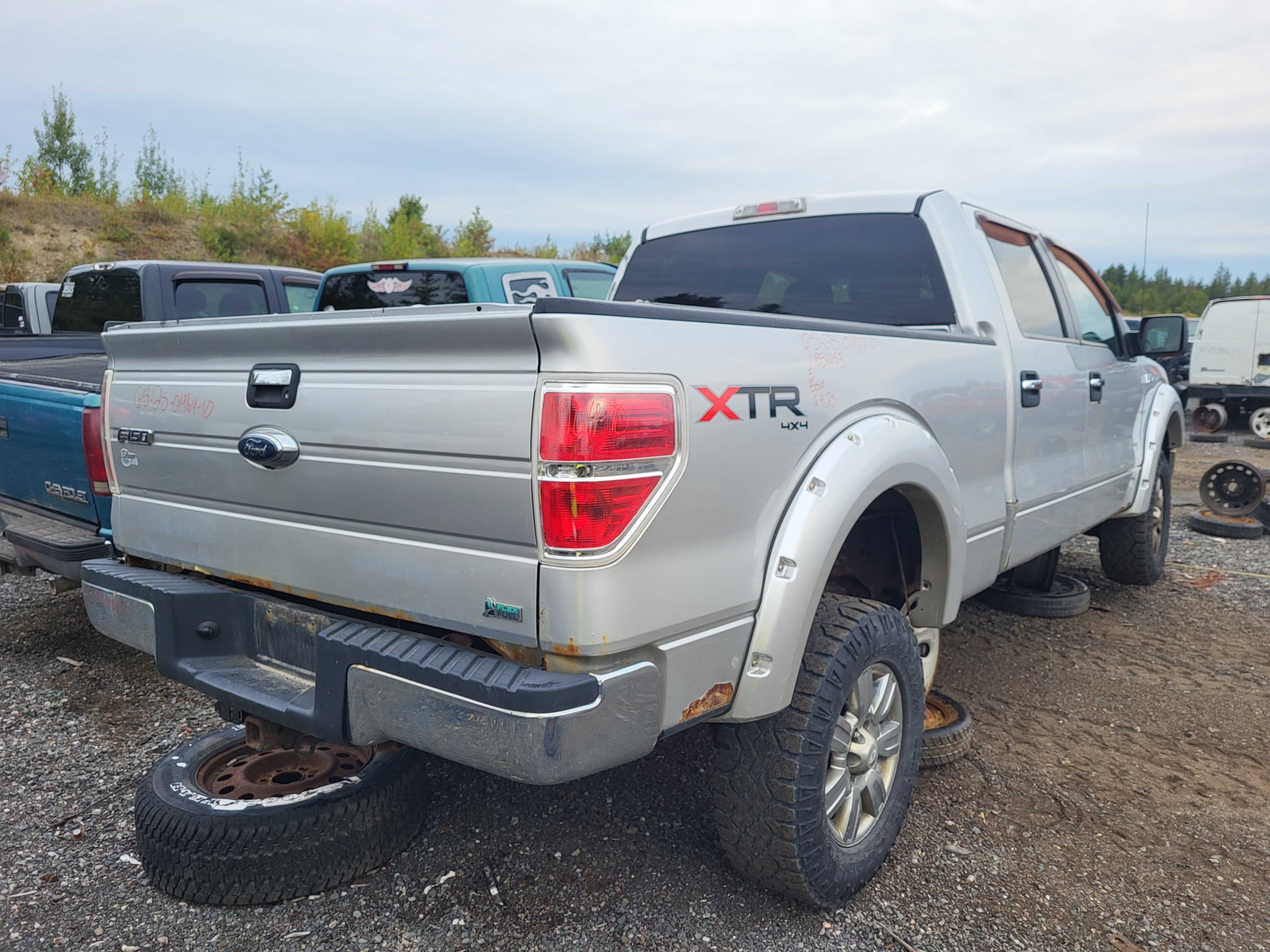 FORD F-150 2010