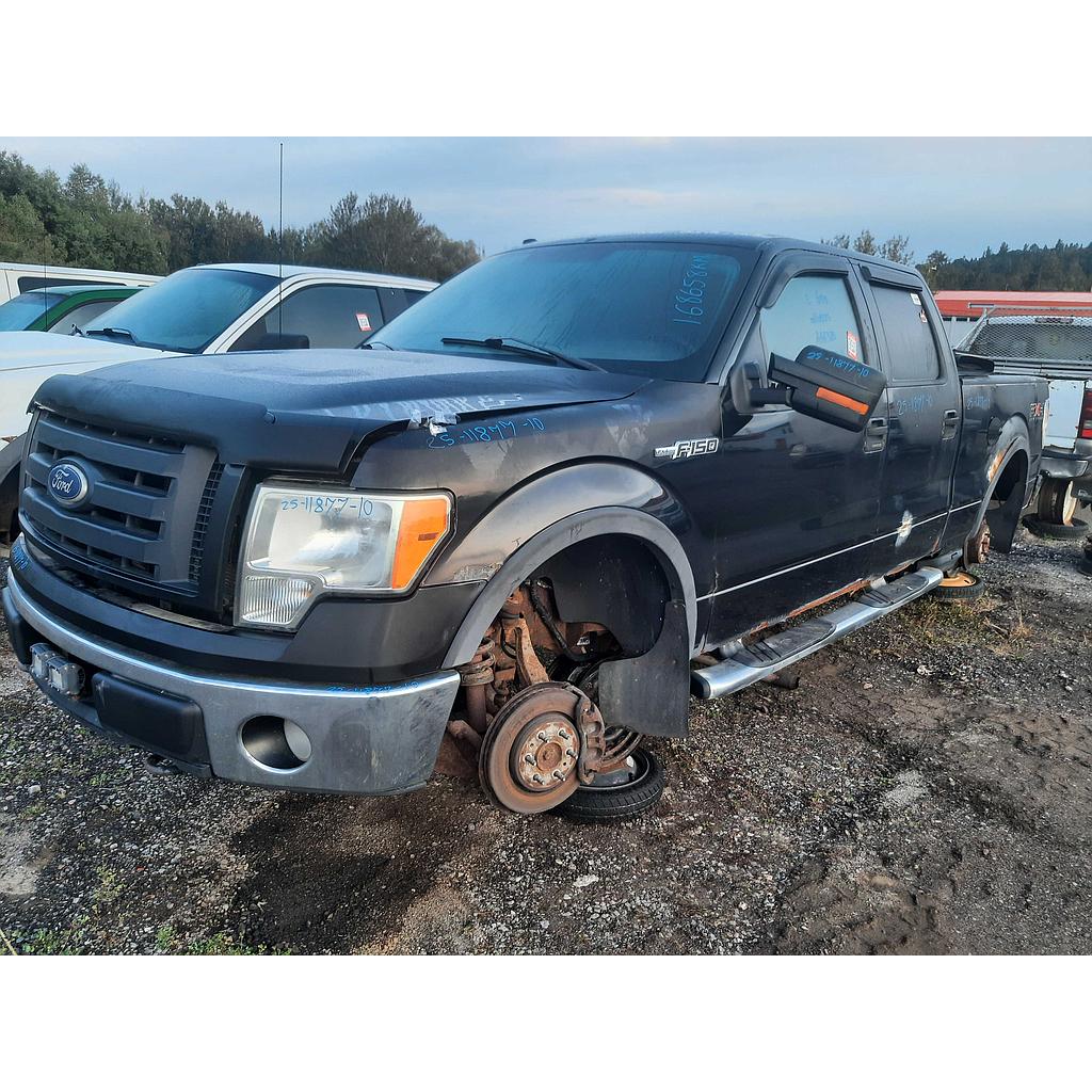 FORD F-150 2010
