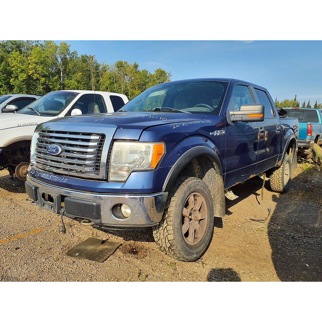FORD F-150 2010