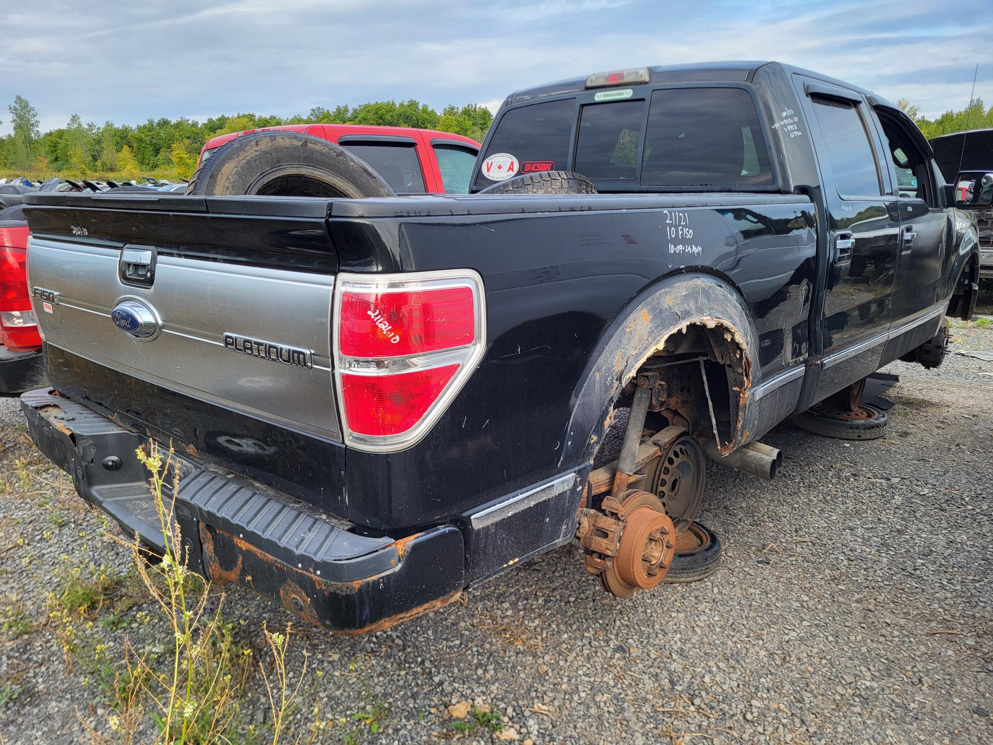 FORD F-150 2010