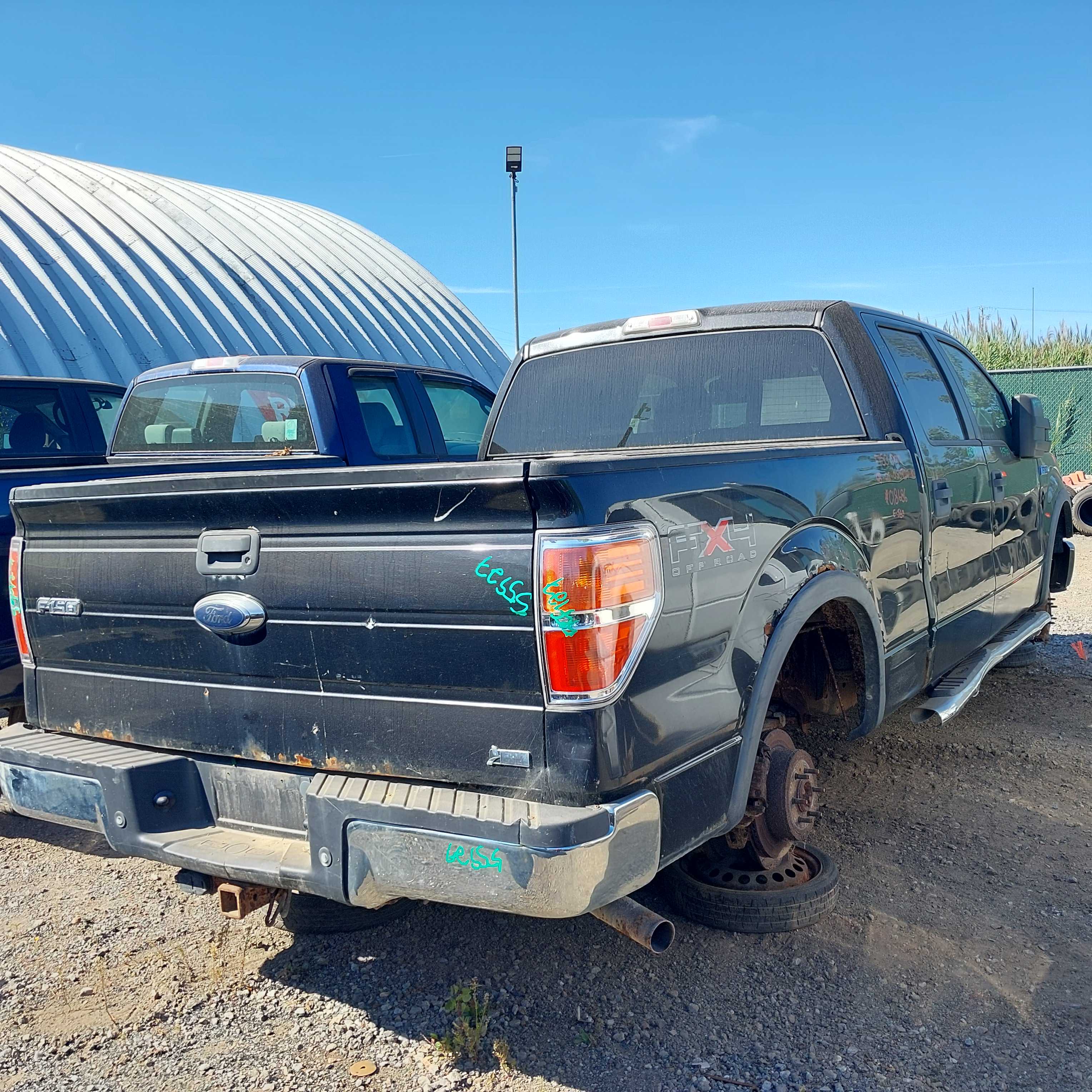 FORD F-150 2010