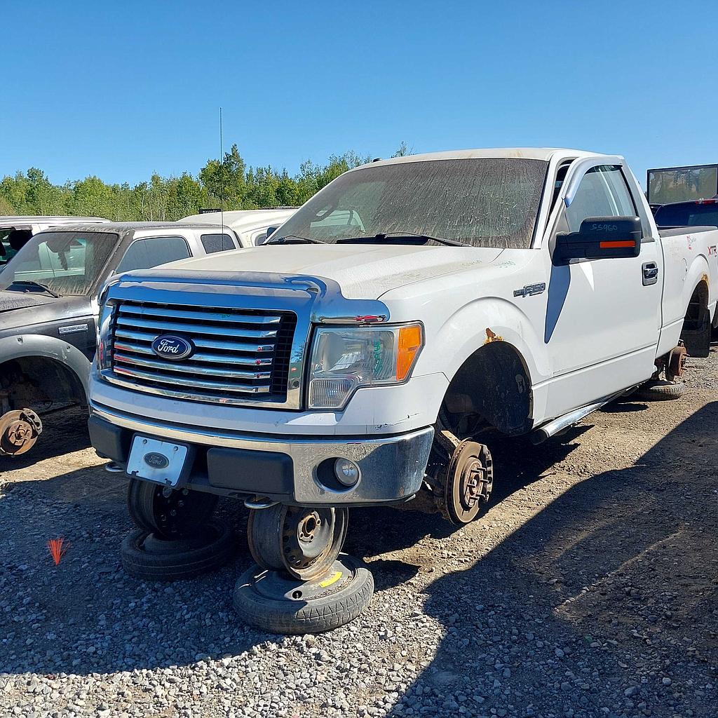 FORD F-150 2010