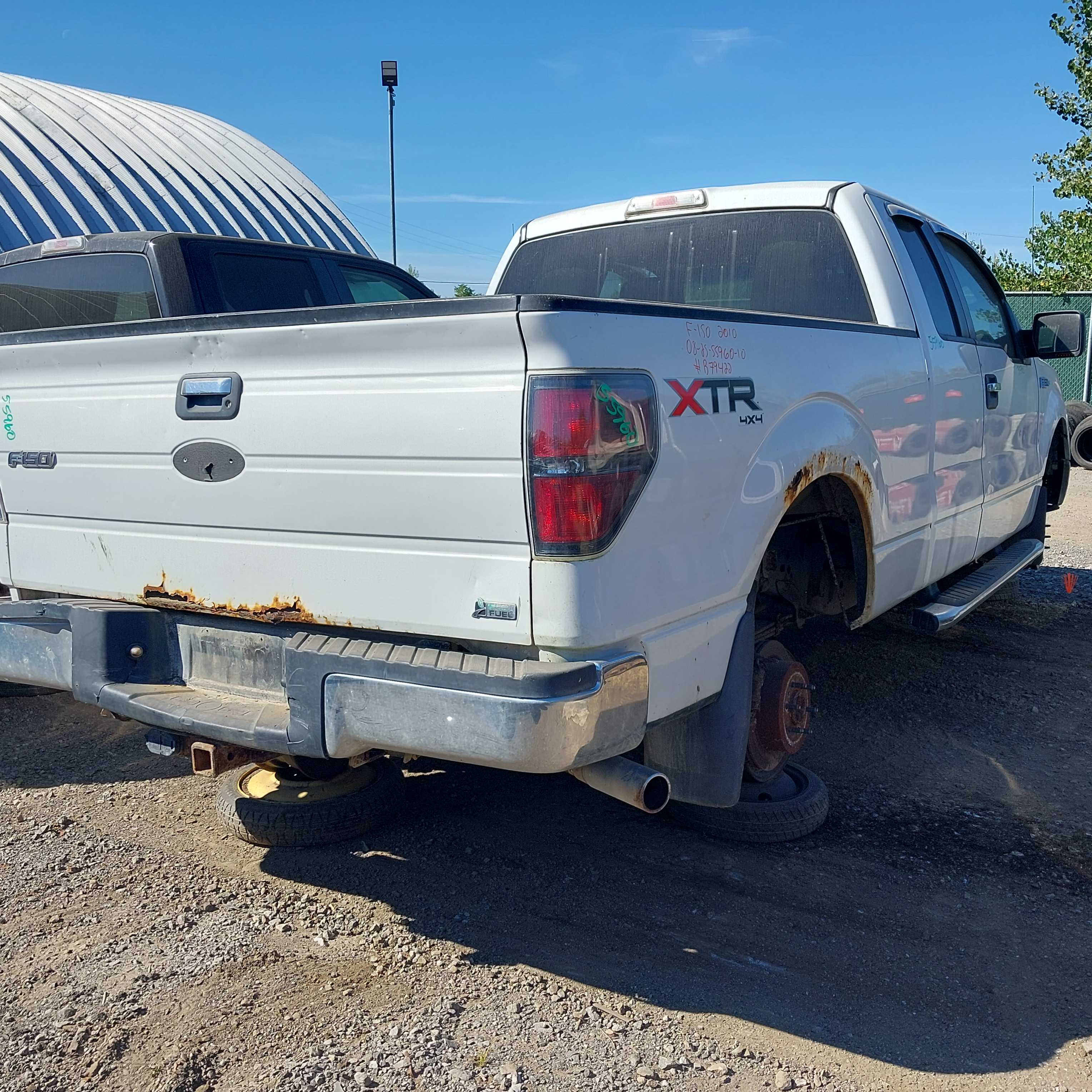 FORD F-150 2010