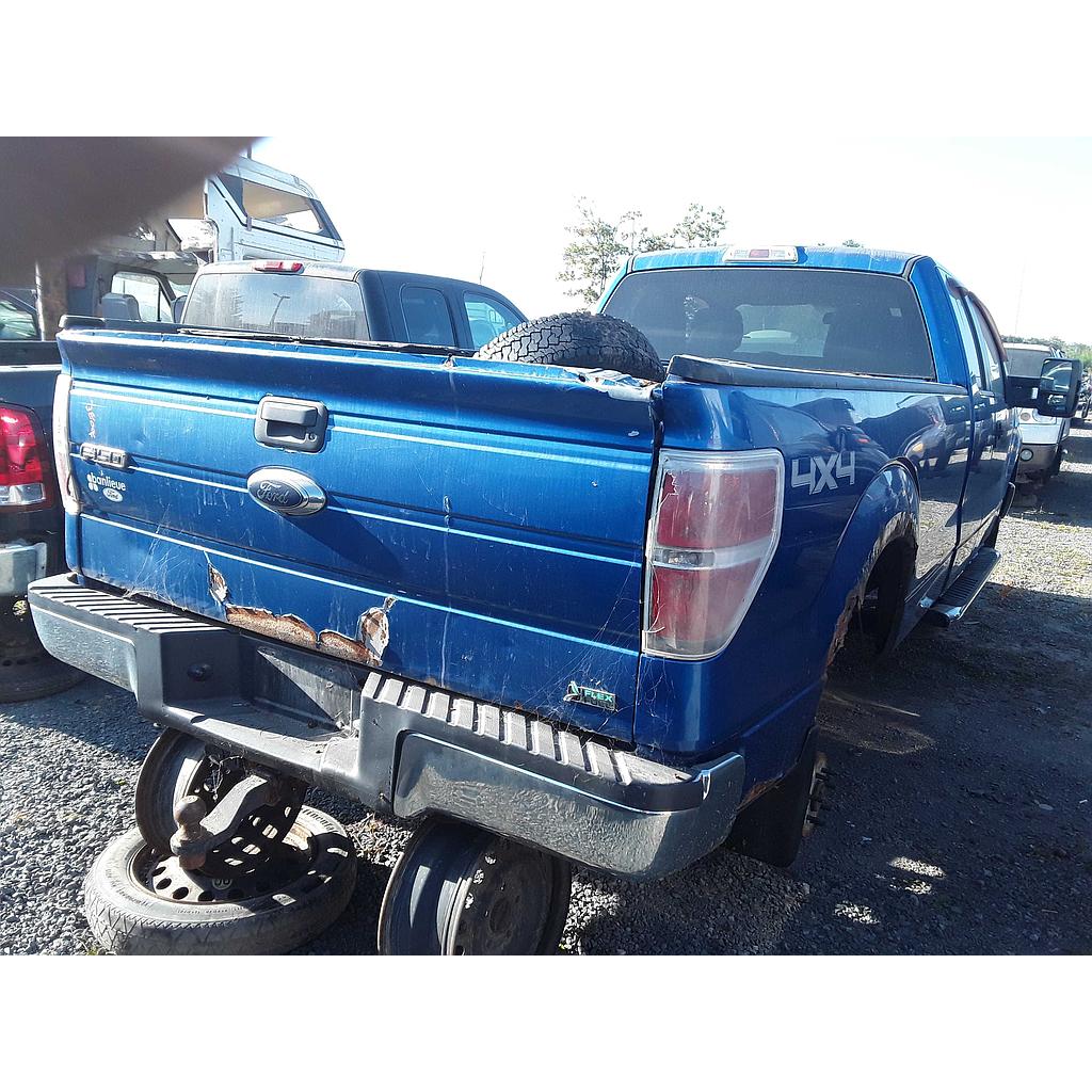 FORD F-150 2010