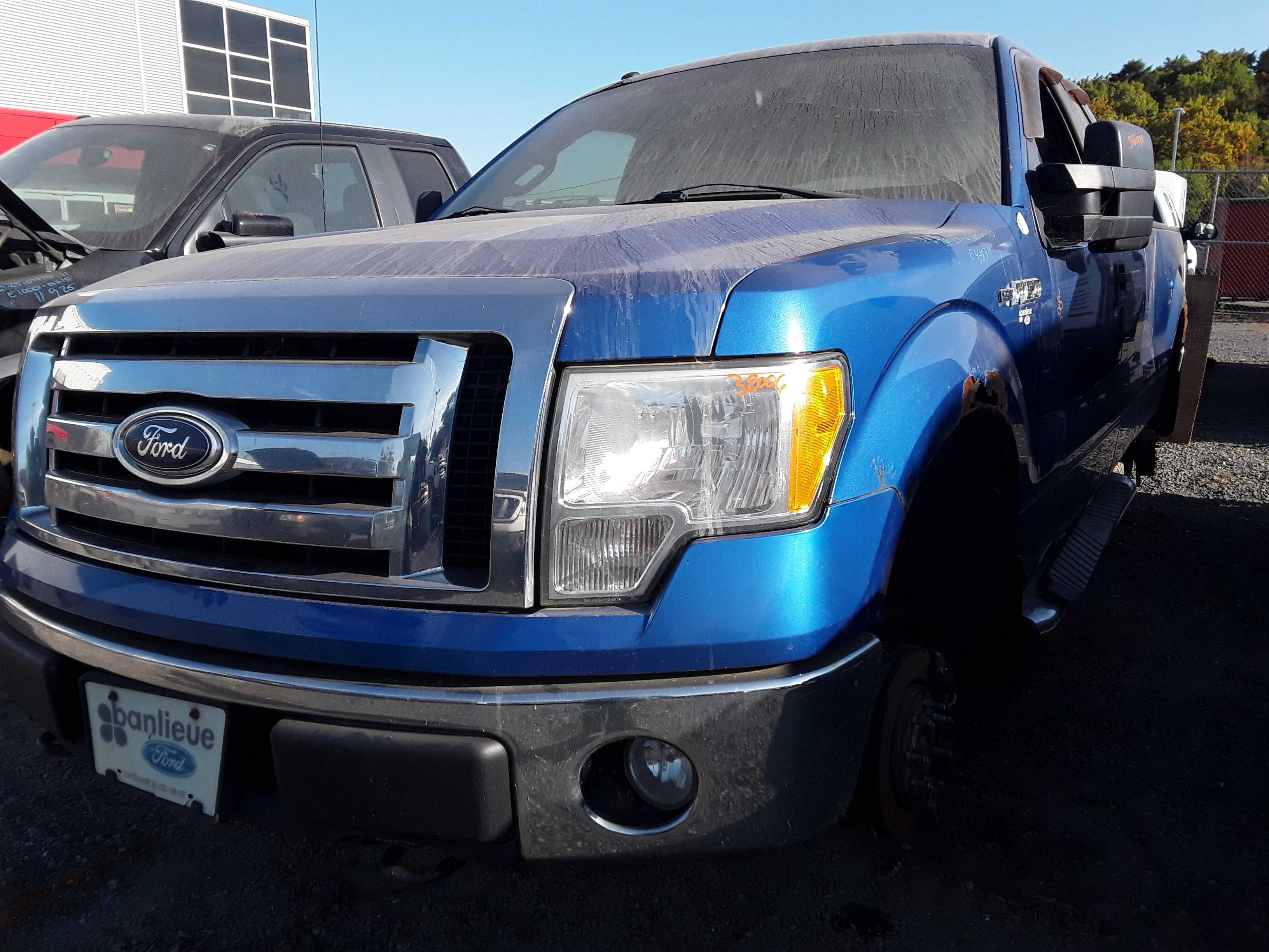 FORD F-150 2010