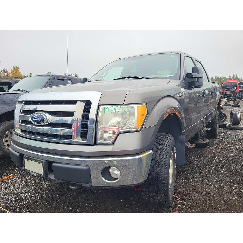 FORD F-150 2010