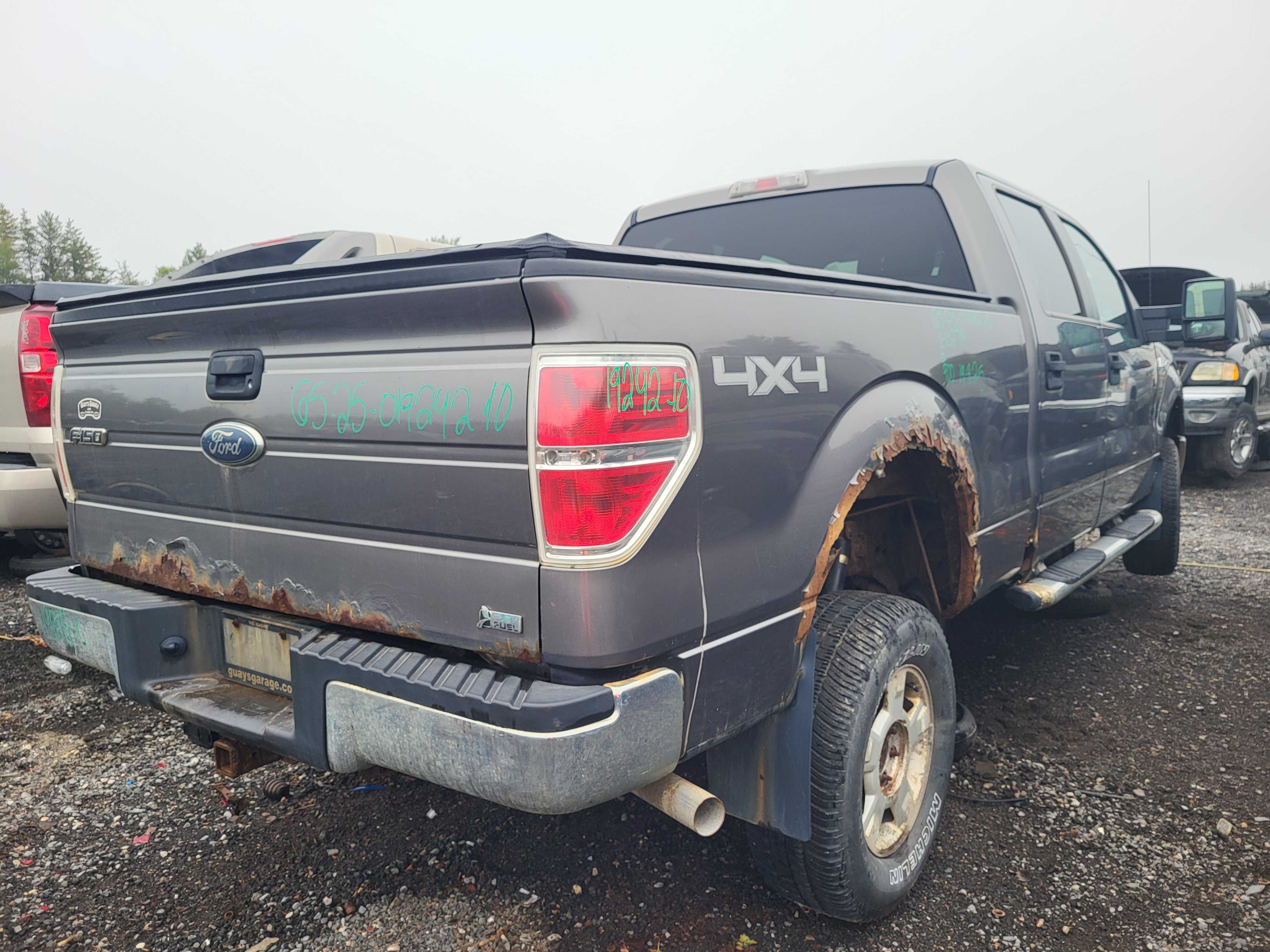FORD F-150 2010