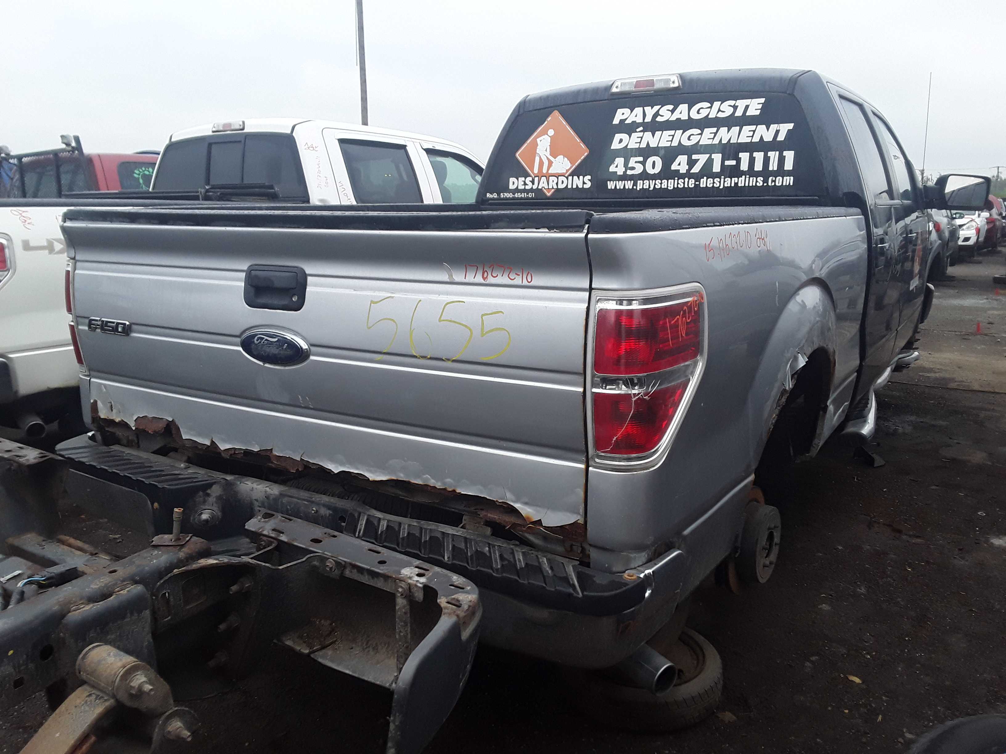 FORD F-150 2010