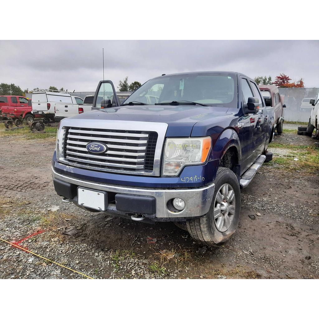 FORD F-150 2010