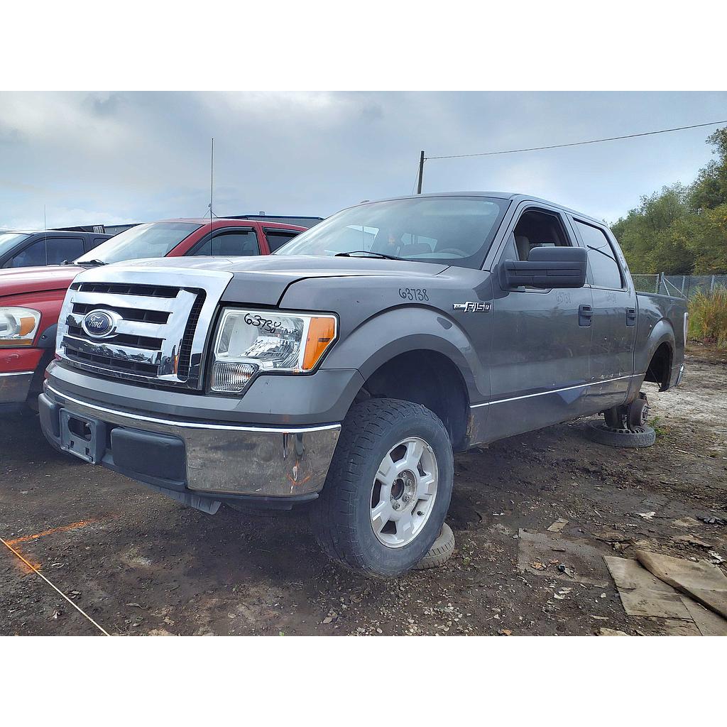 FORD F-150 2010