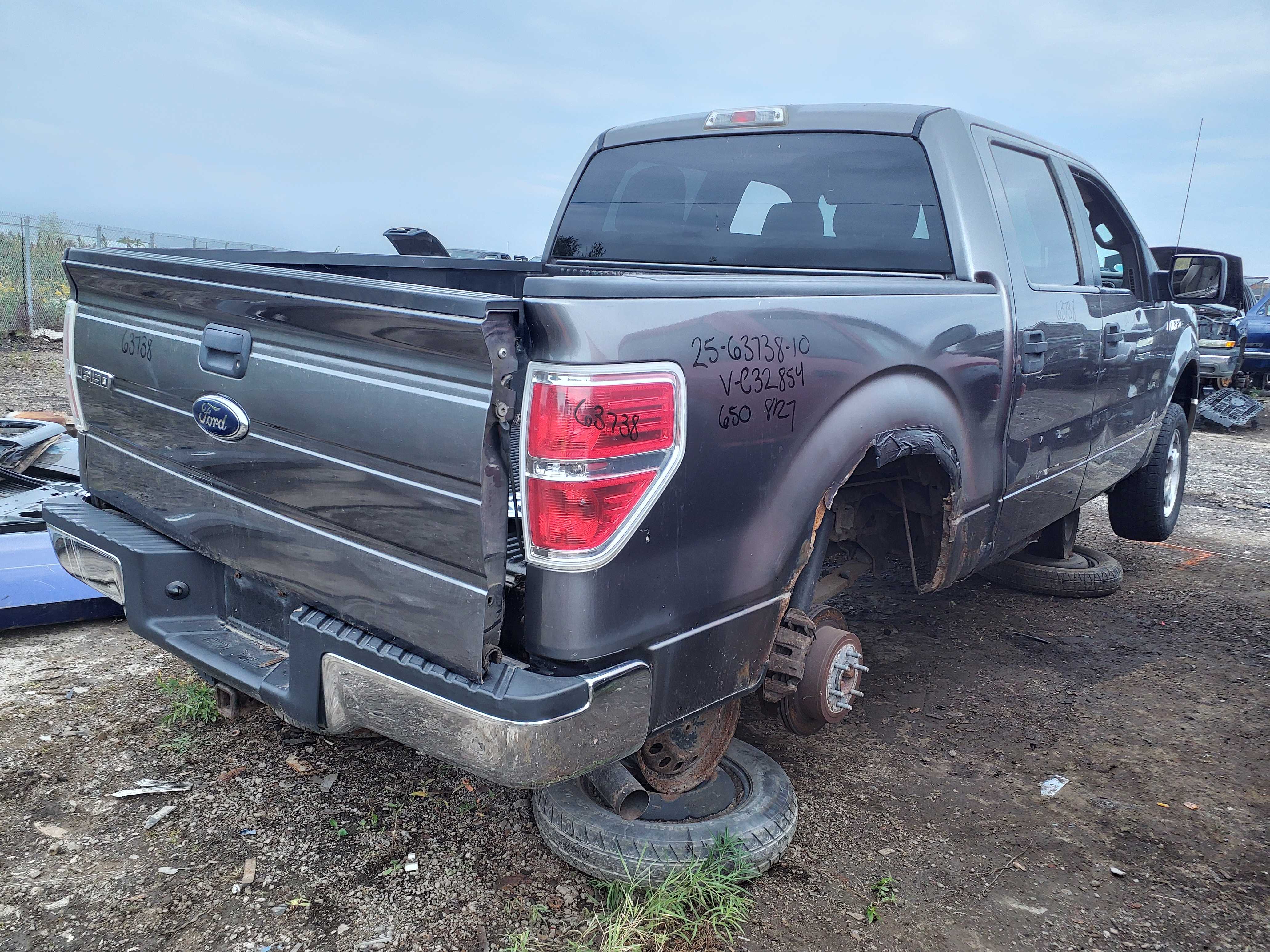 FORD F-150 2010