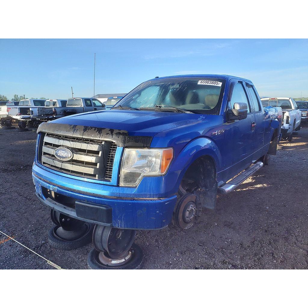 FORD F-150 2010