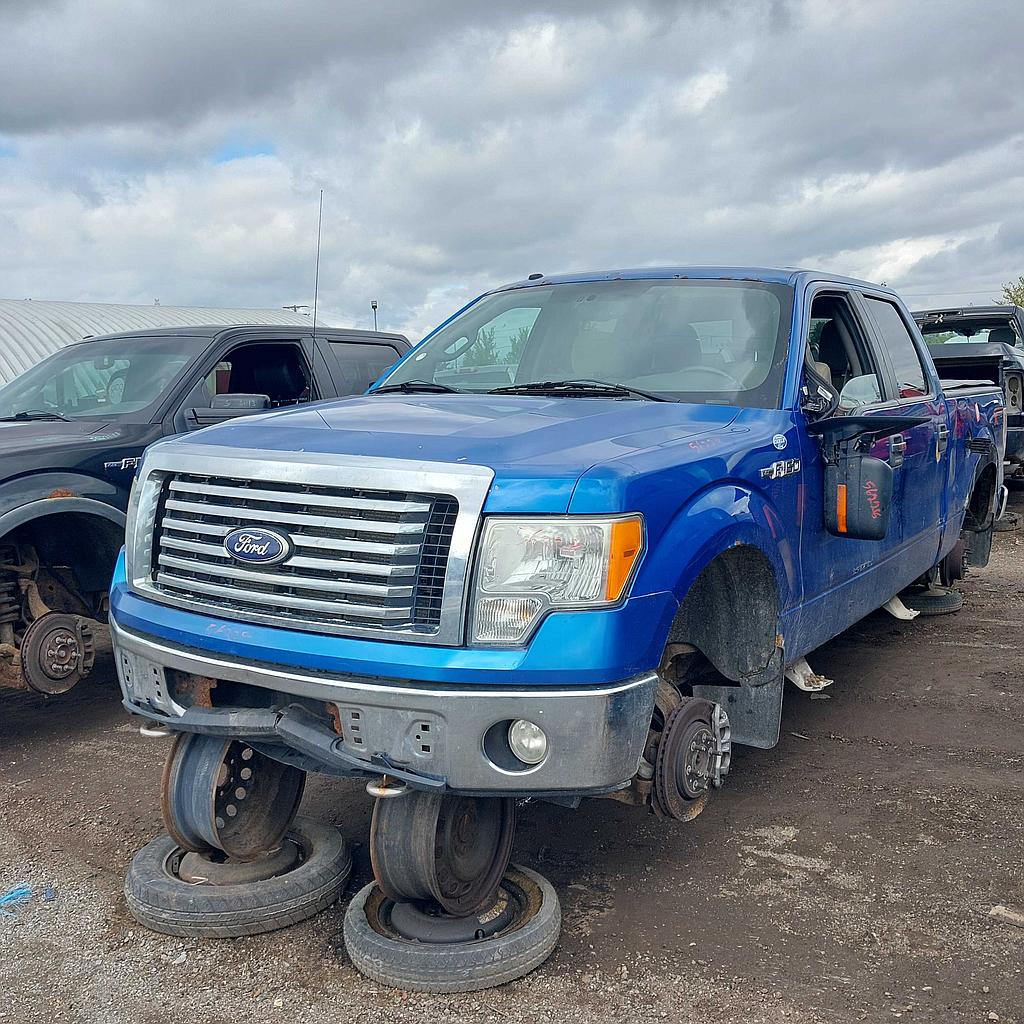 FORD F-150 2010