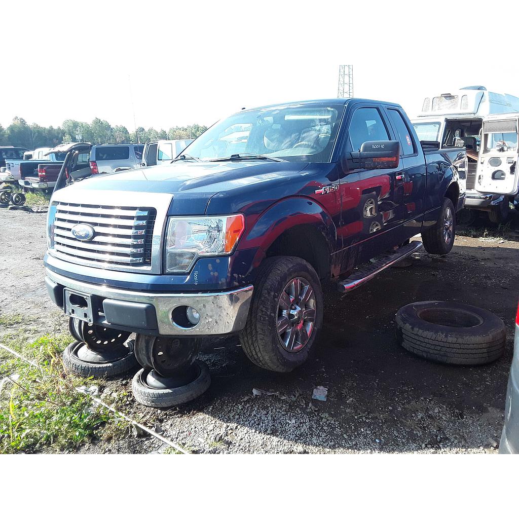 FORD F-150 2010
