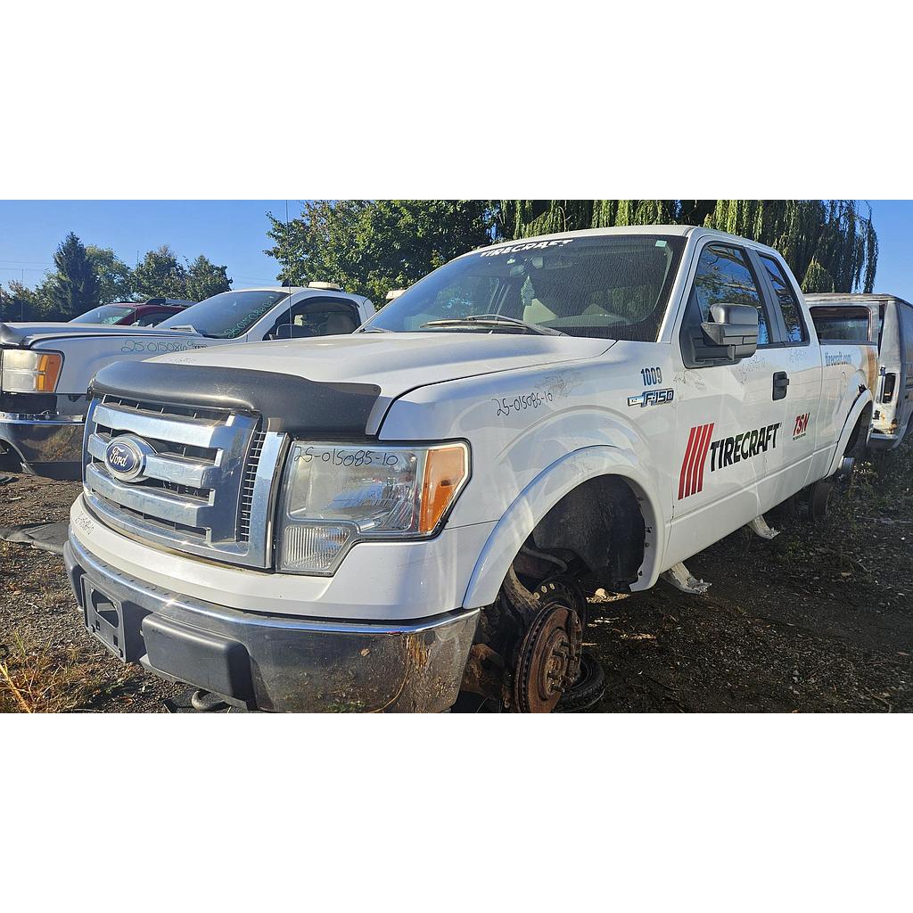 FORD F-150 2010