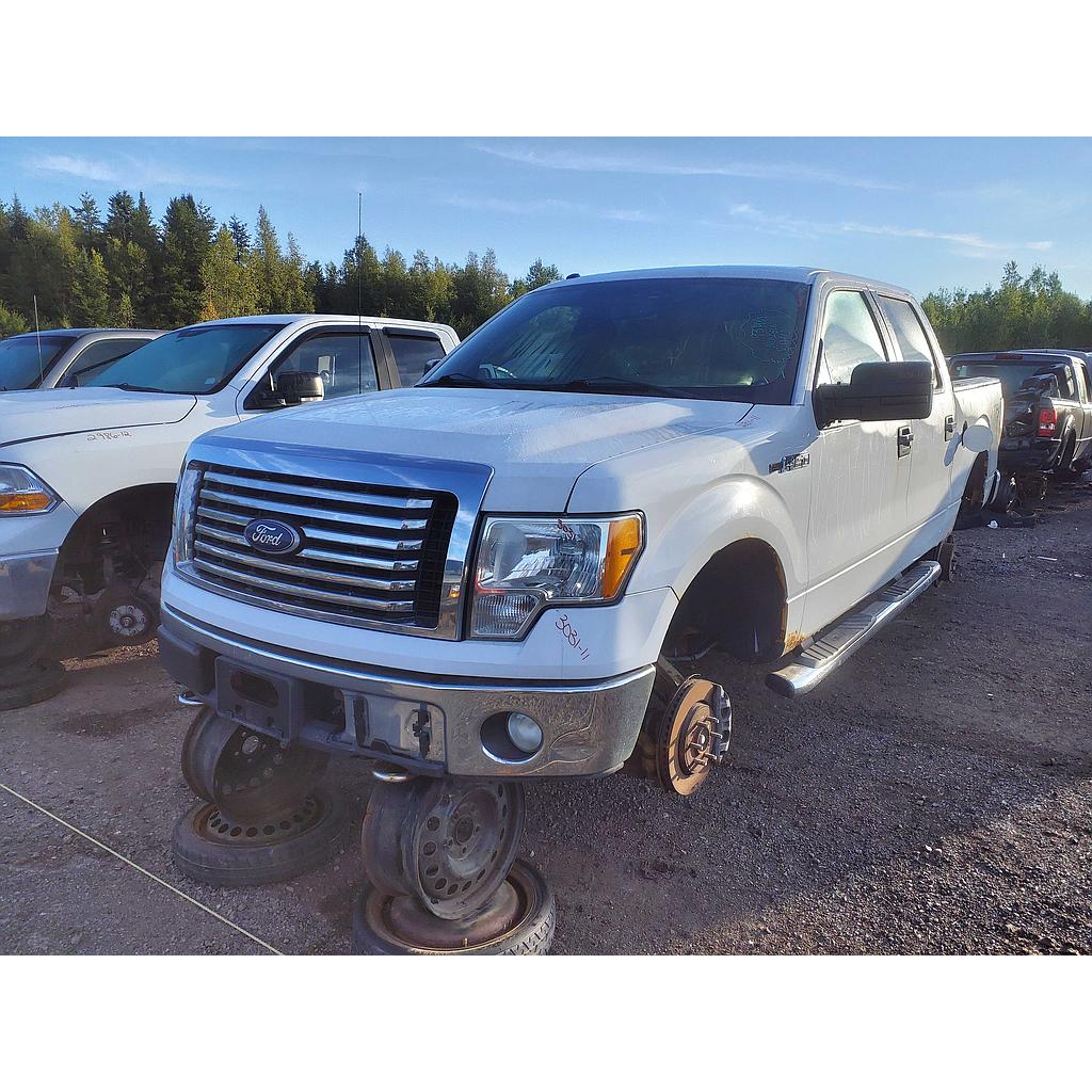 FORD F-150 2011