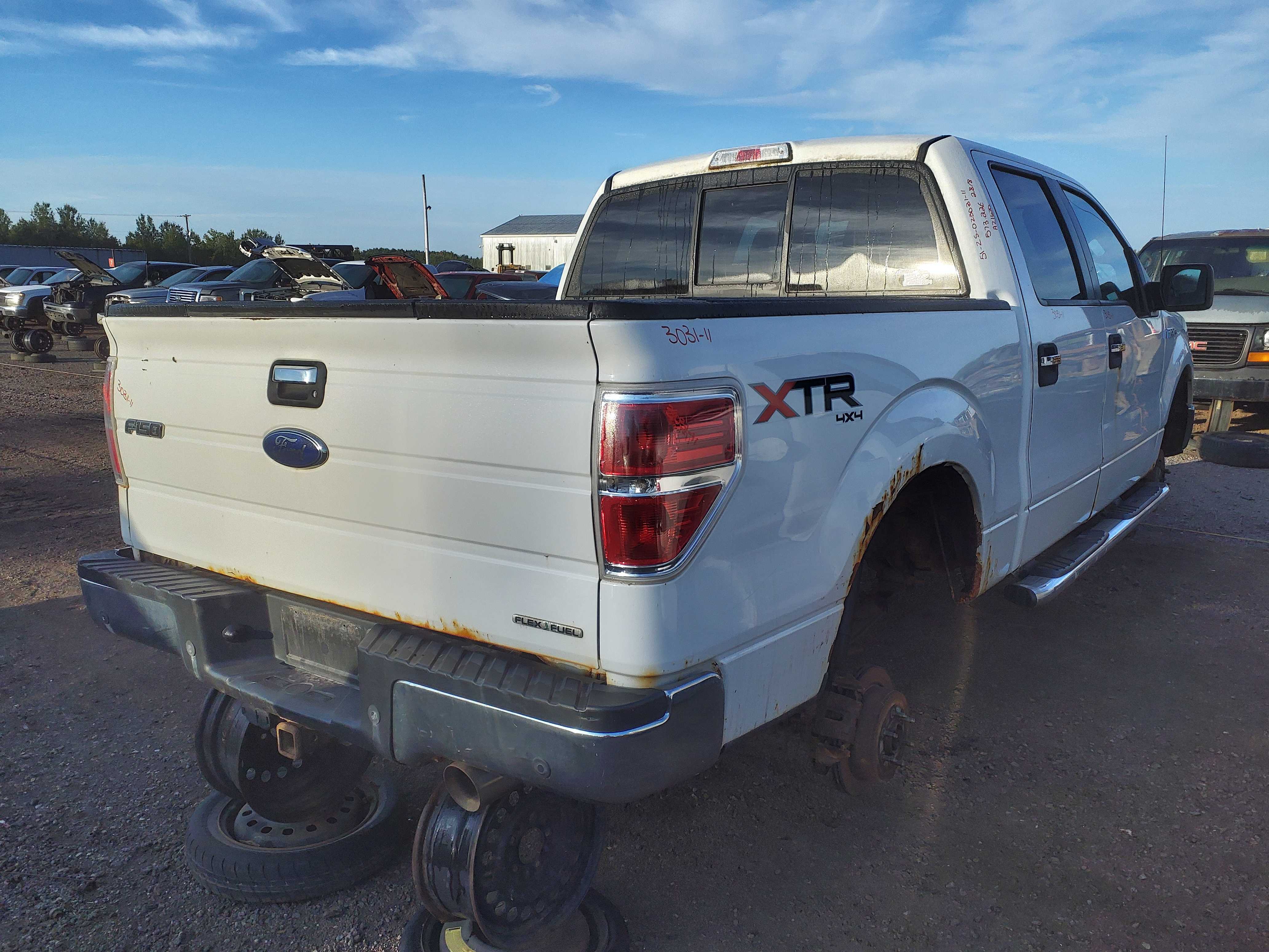 FORD F-150 2011