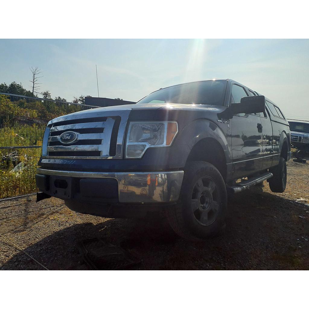 FORD F-150 2011